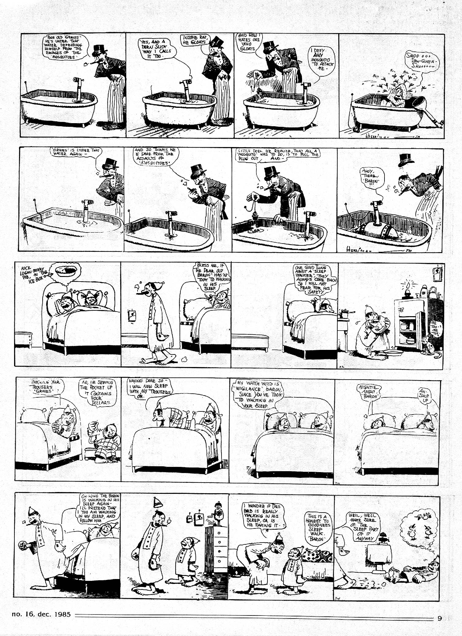 Read online Nemo: The Classic Comics Library comic -  Issue #16 - 7