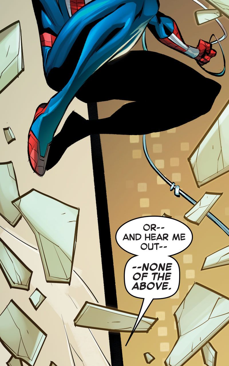 Read online Spider-Man Unlimited Infinity Comic comic -  Issue #8 - 149