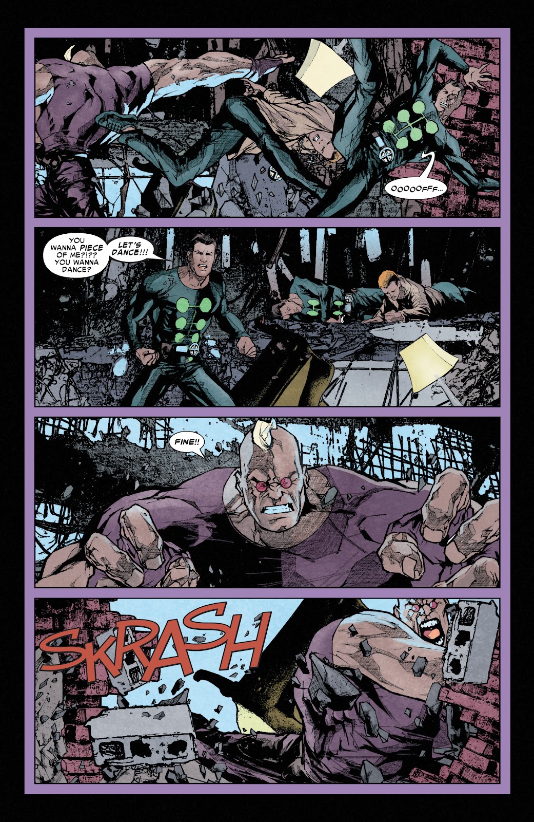 X-Factor By Peter David Omnibus issue TPB 2 (Part 4) - Page 46