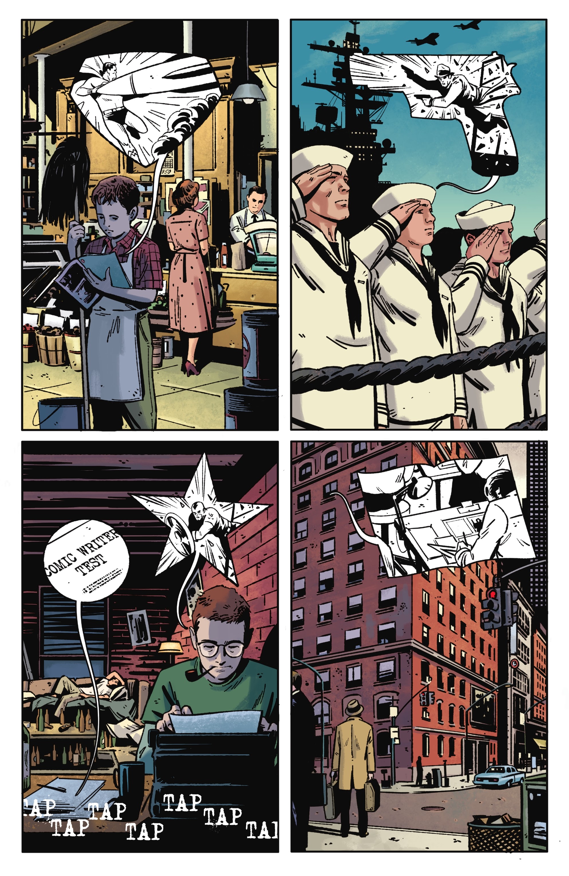 Read online Green Arrow 80th Anniversary 100-Page Super Spectacular comic -  Issue # TPB - 91