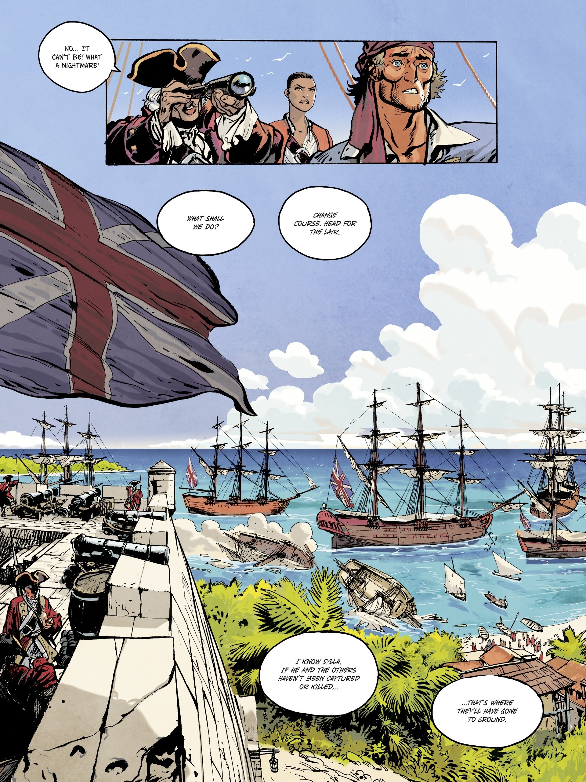 Read online Republic of the Skull comic -  Issue # TPB 1 - 60