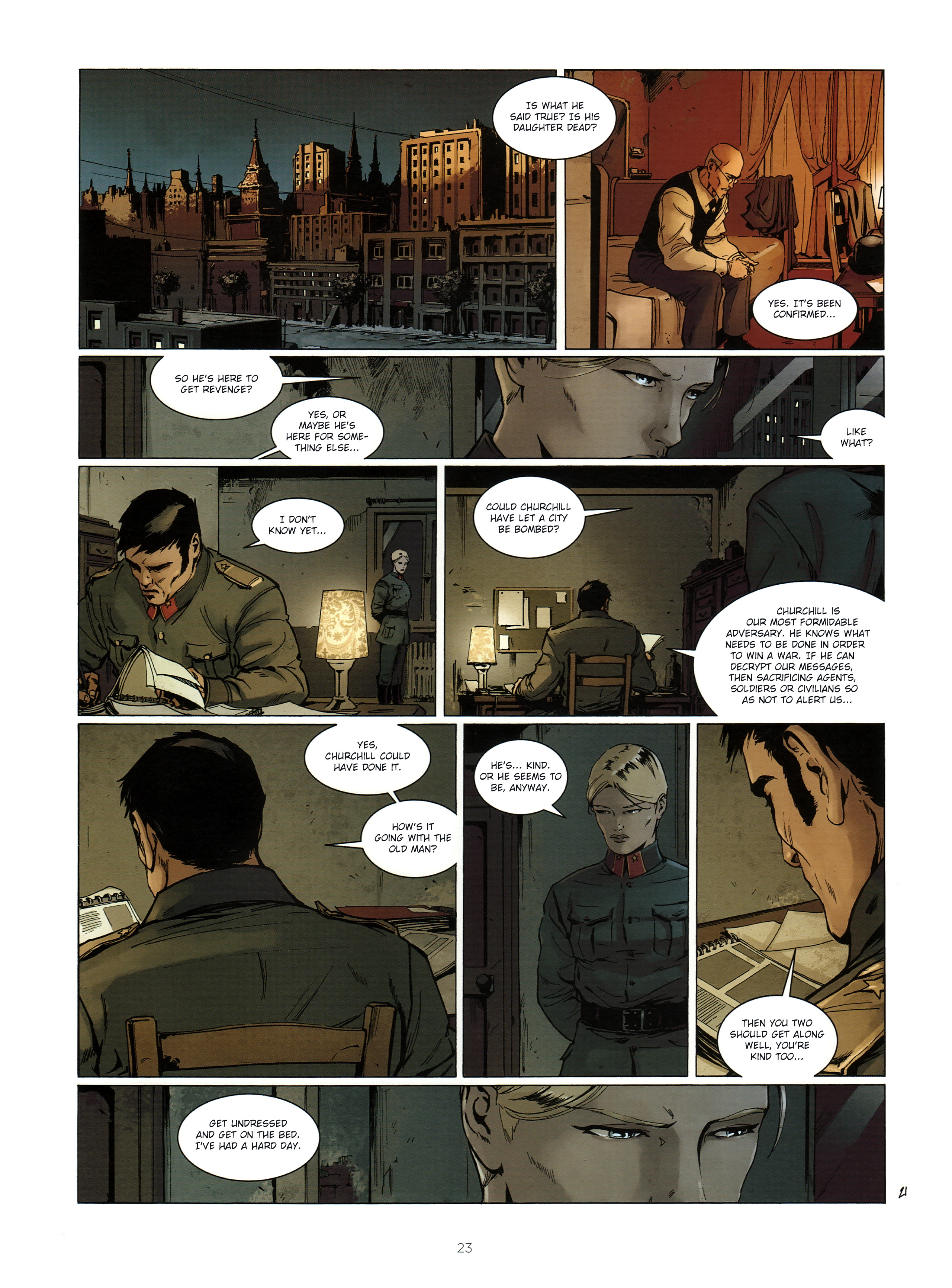 Read online WW 2.2 comic -  Issue #3 - 26