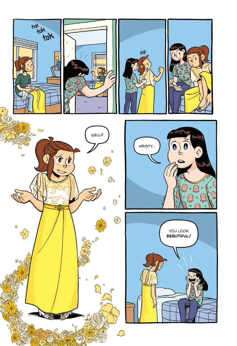 Read online The Baby-Sitters Club comic -  Issue # TPB 6 (Part 2) - 40