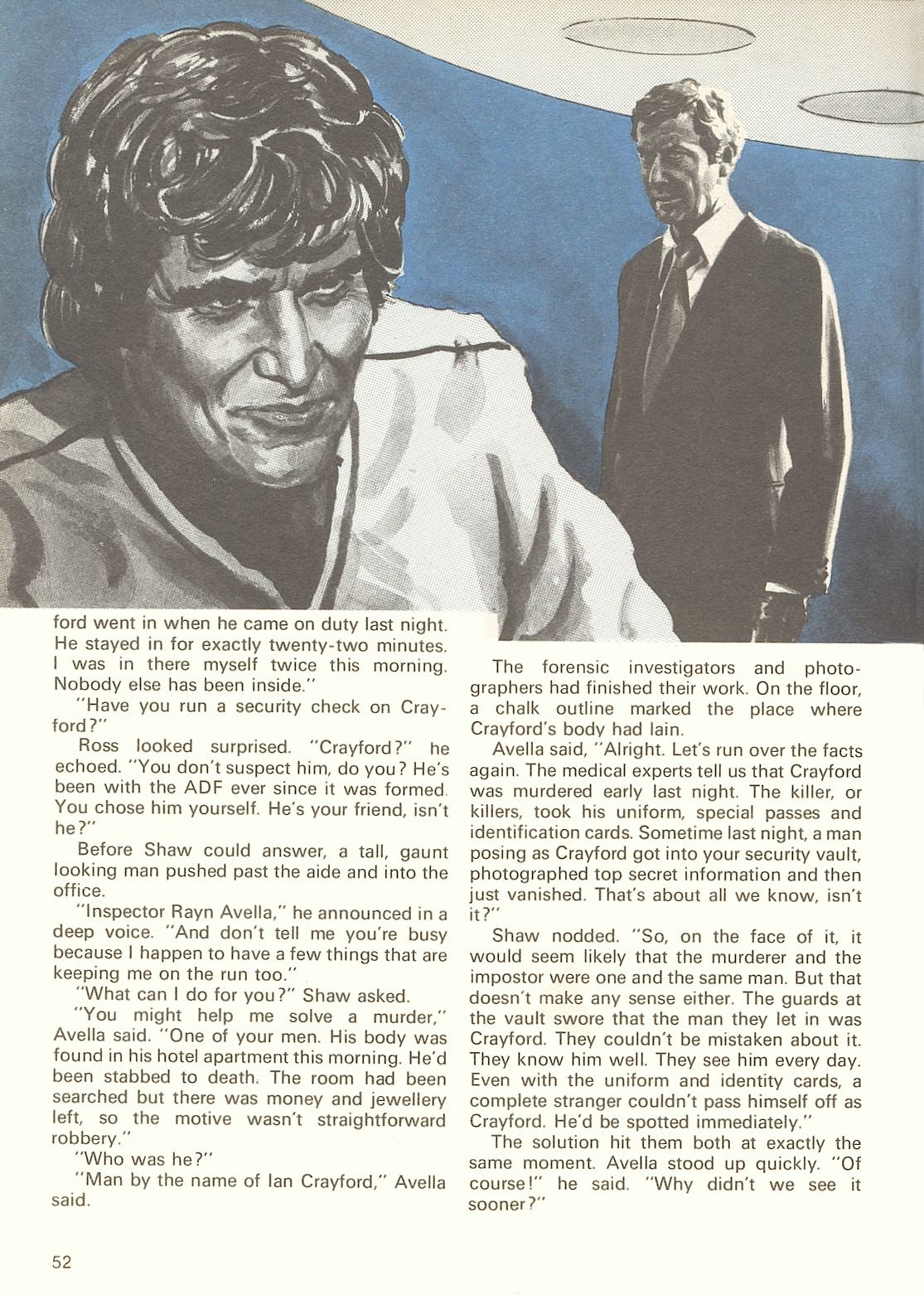 Read online Dalek Annual comic -  Issue #1978 - 52