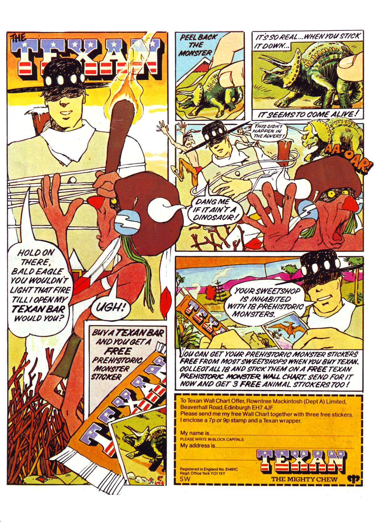 Read online Star Wars Weekly comic -  Issue #22 - 28