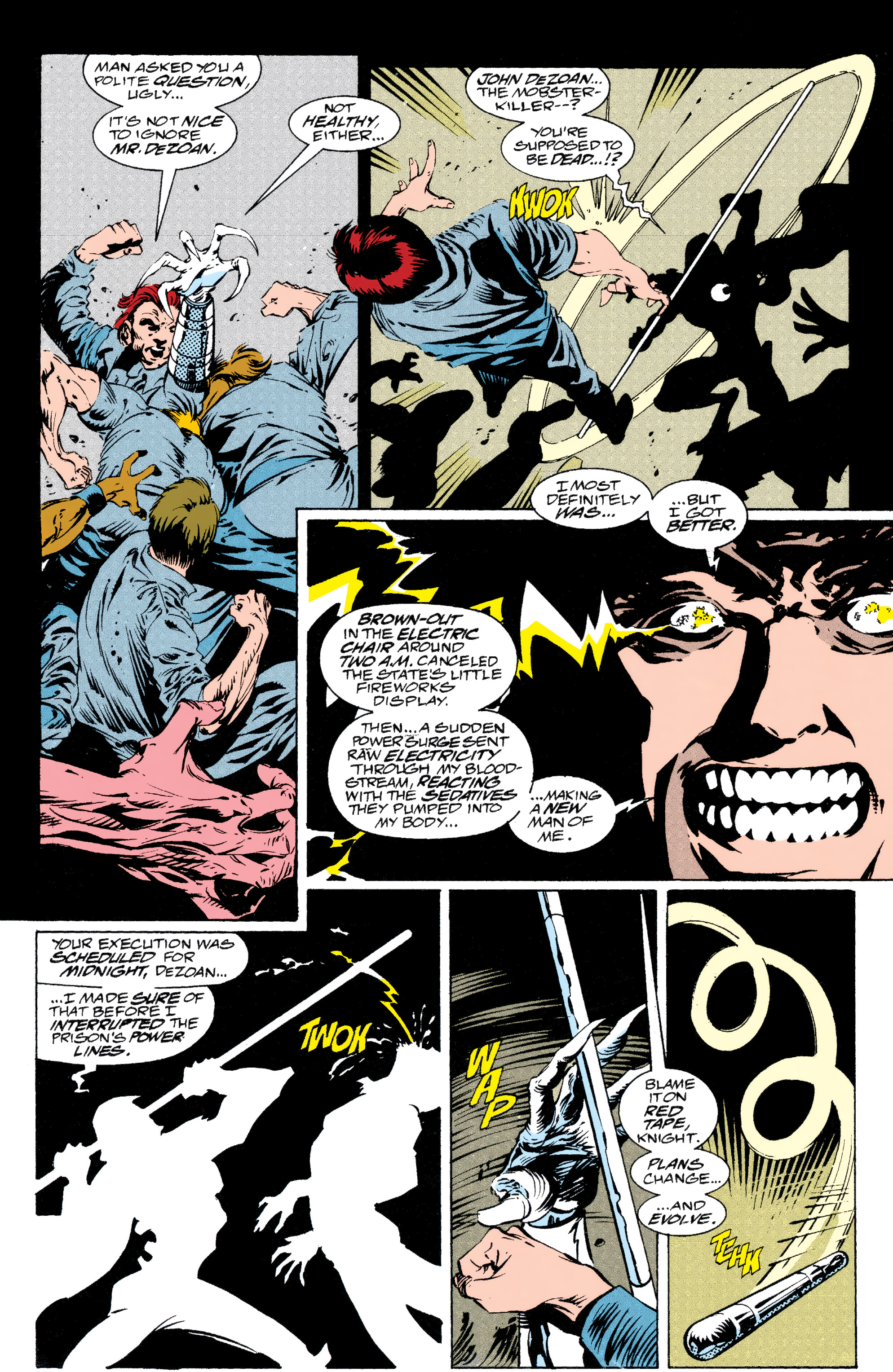 Read online Moon Knight Epic Collection comic -  Issue # TPB 7 (Part 4) - 4