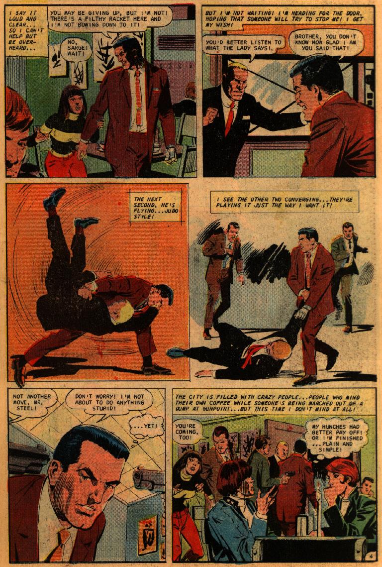 Read online Judomaster comic -  Issue #96 - 27