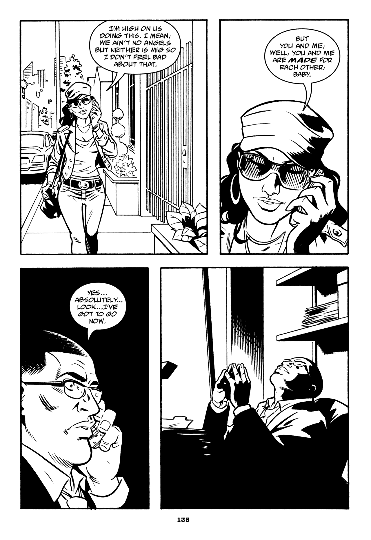 Read online Cowboys comic -  Issue # TPB (Part 2) - 40