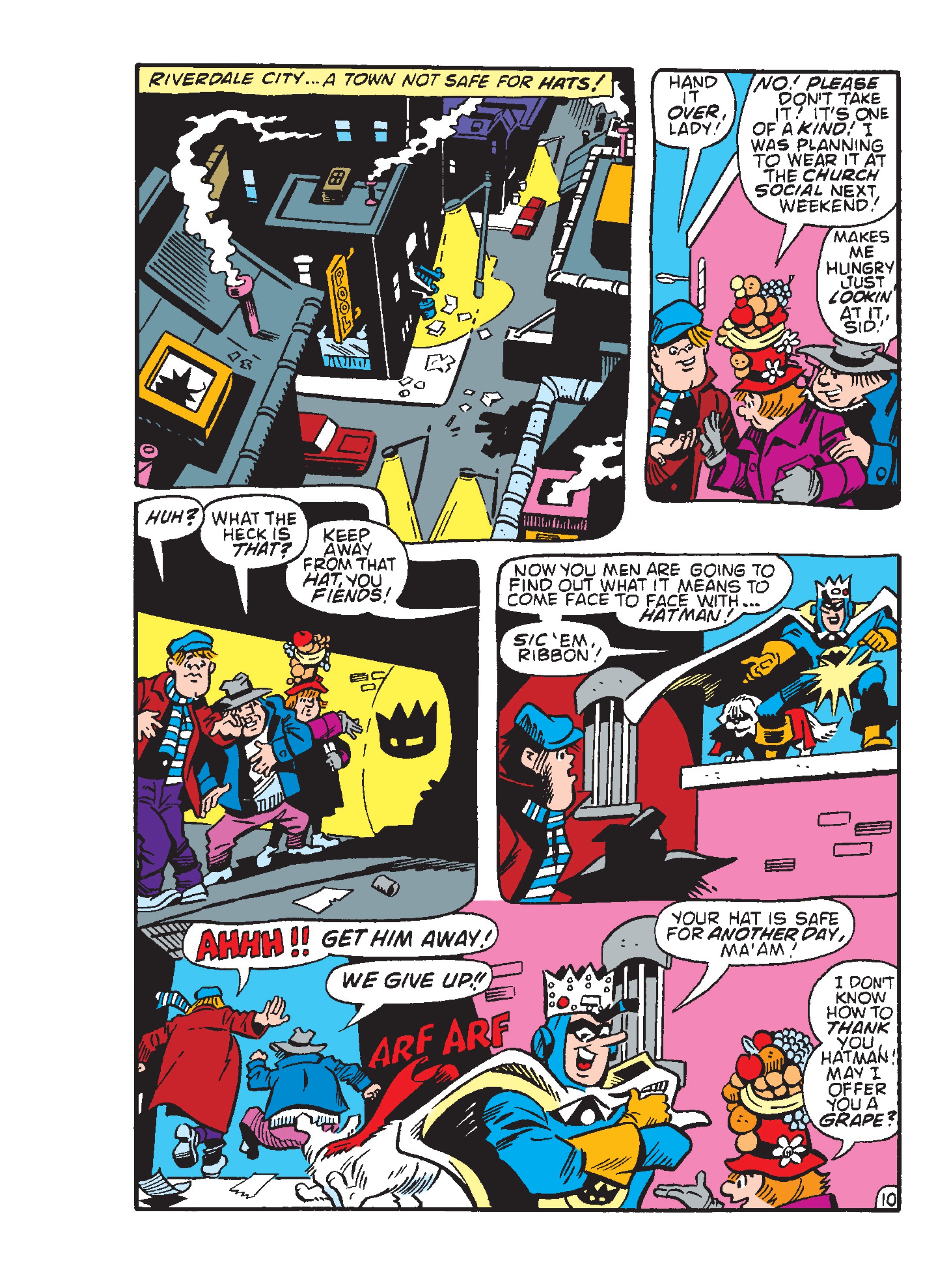 Read online World of Archie Double Digest comic -  Issue #83 - 44