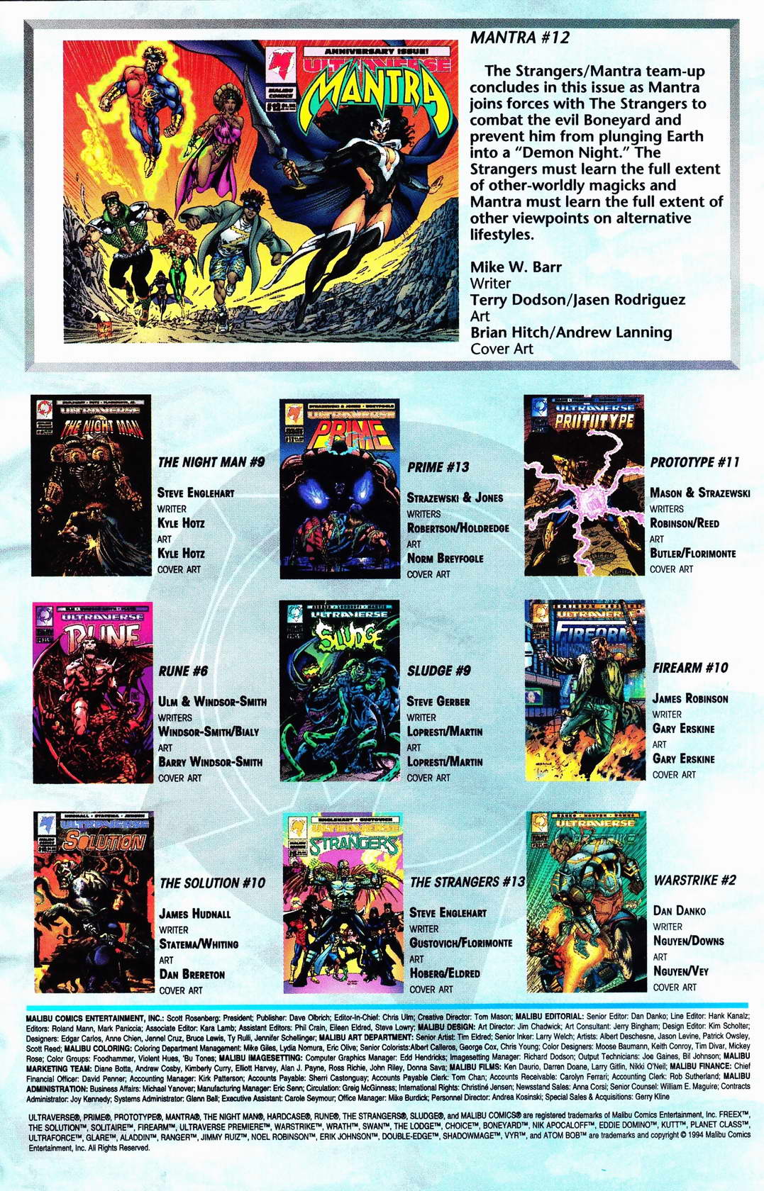 Read online Wrath comic -  Issue #6 - 29