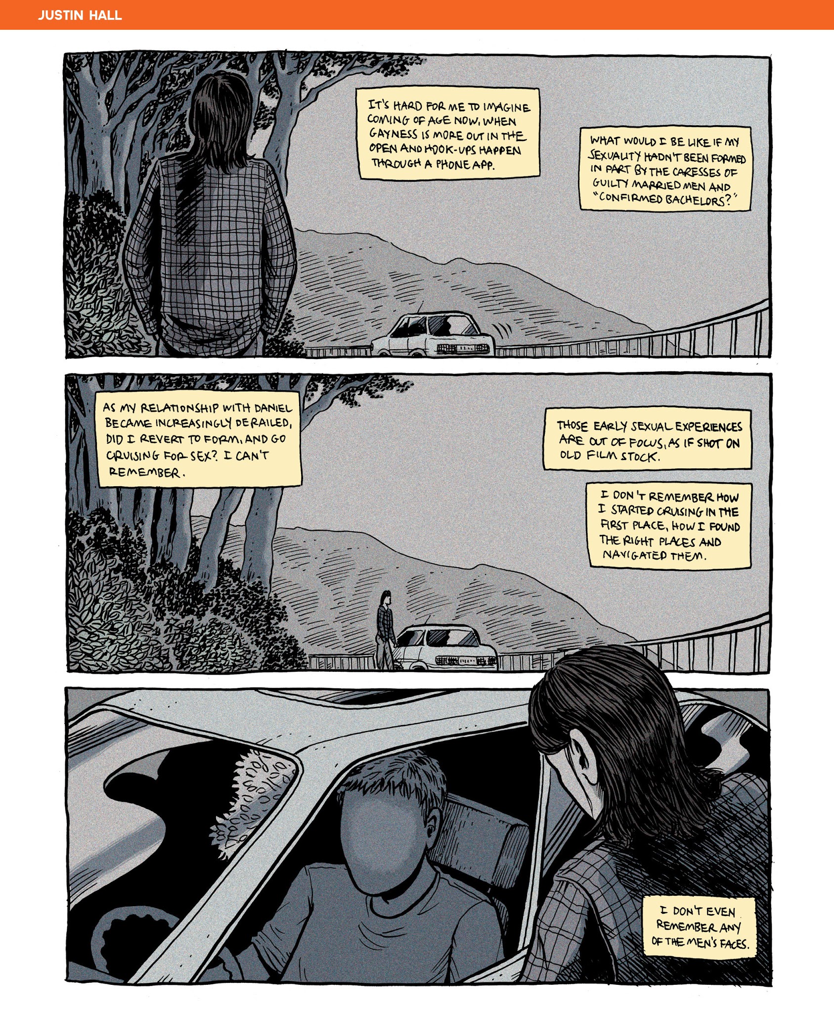 Read online QU33R comic -  Issue # TPB - 83