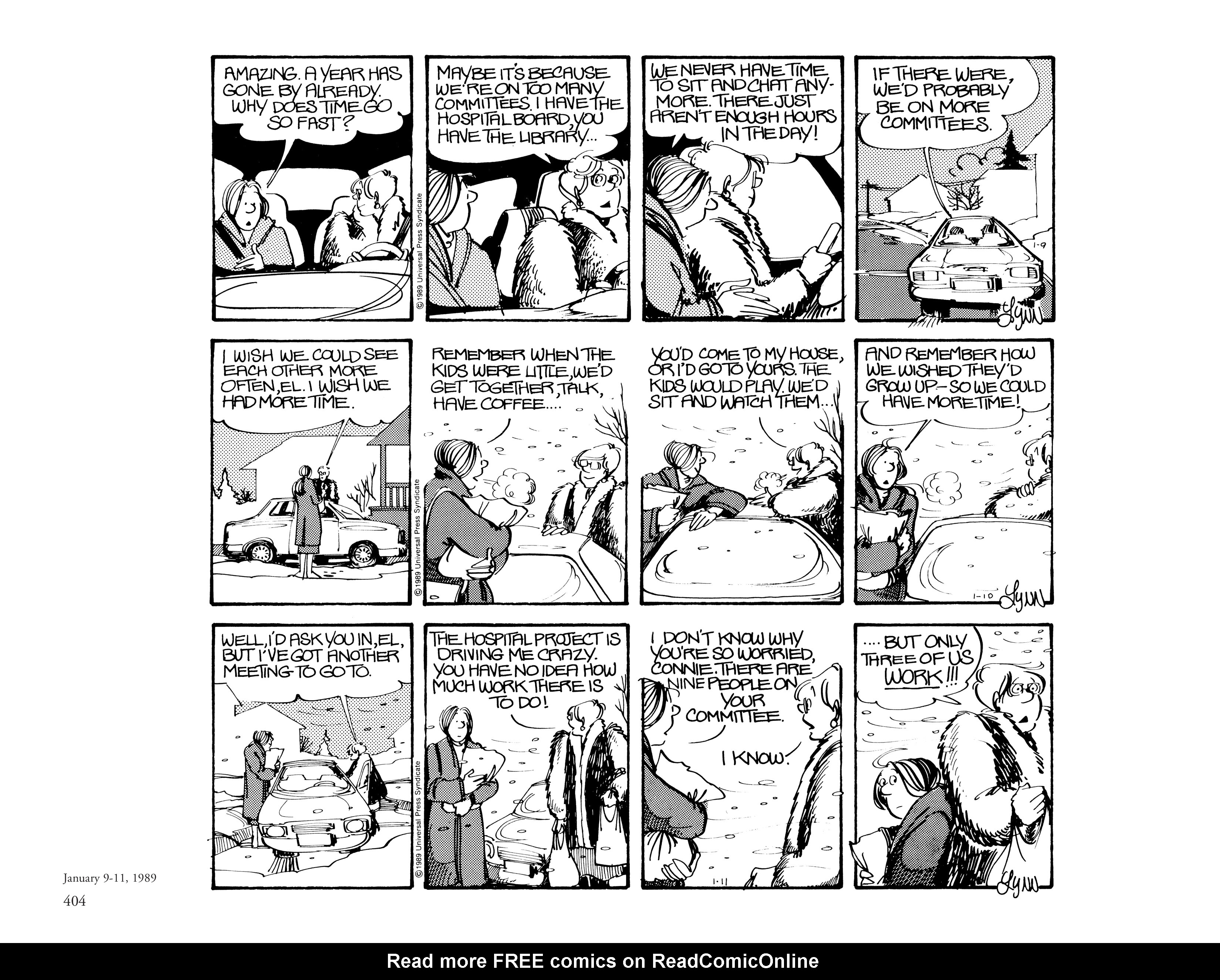 Read online For Better Or For Worse: The Complete Library comic -  Issue # TPB 3 (Part 5) - 5