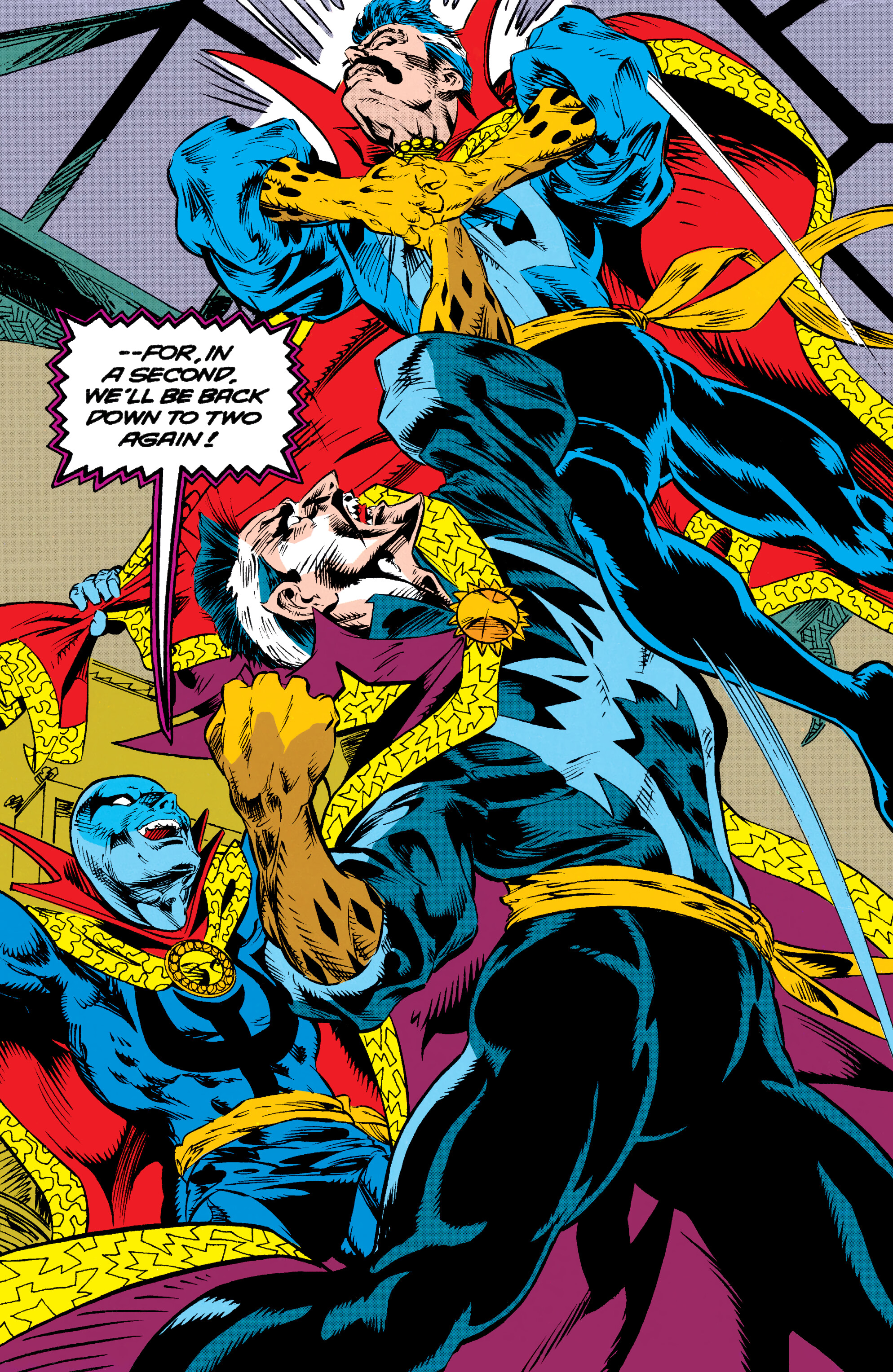 Read online Doctor Strange, Sorcerer Supreme Omnibus comic -  Issue # TPB 2 (Part 4) - 24