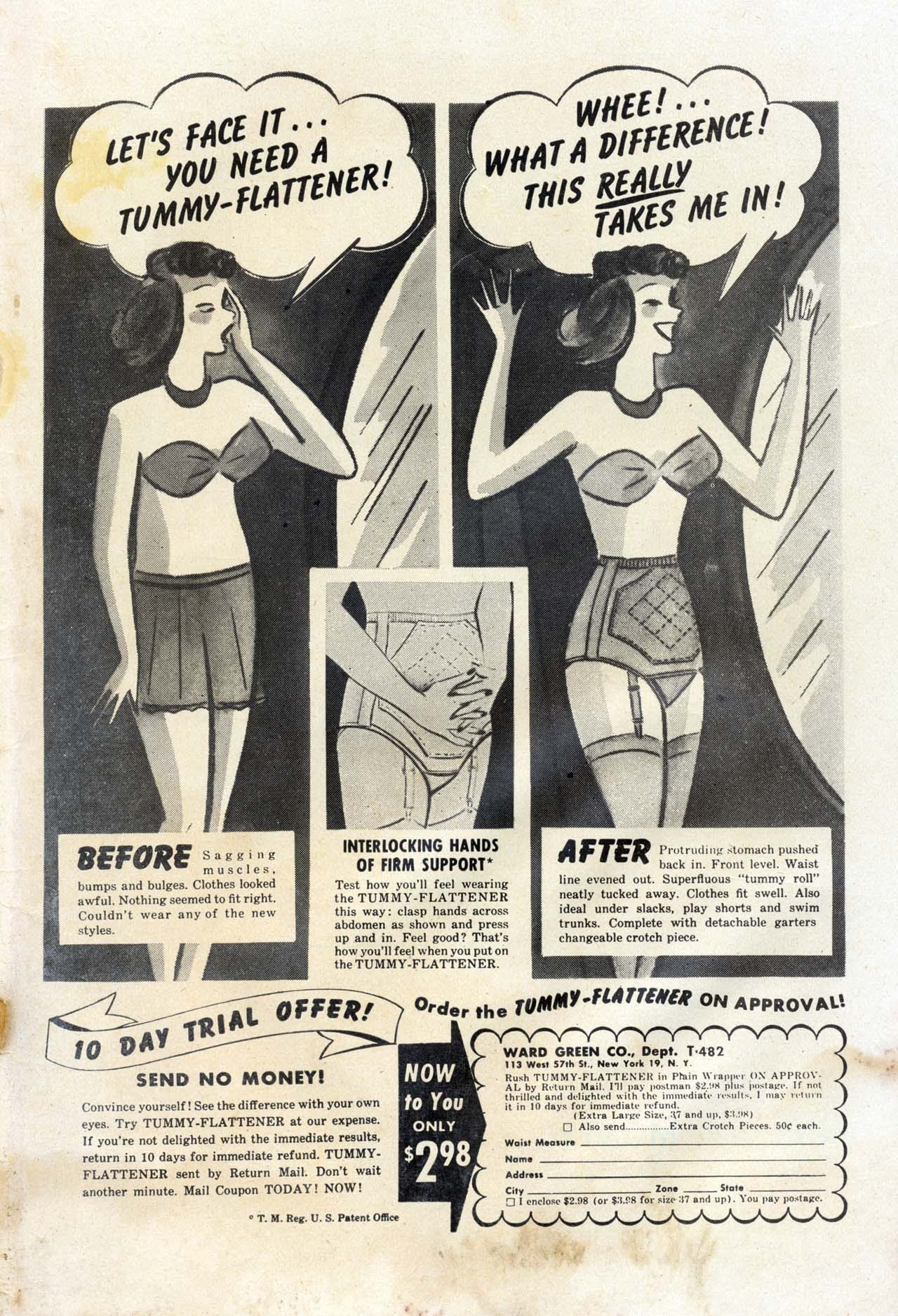 Read online Love Romances comic -  Issue #11 - 51