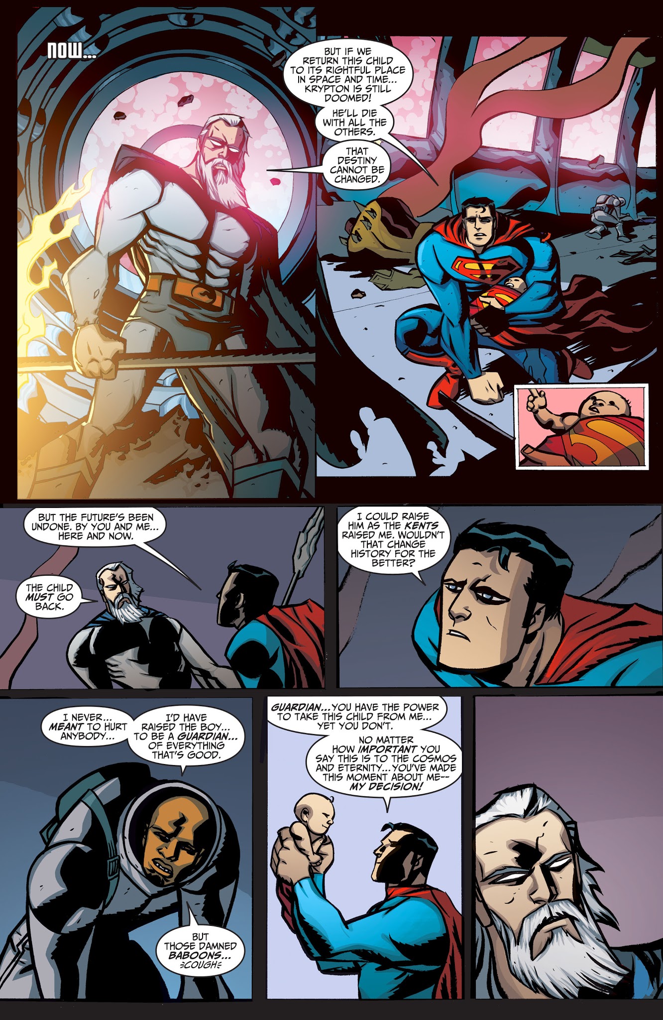Read online Adventures of Superman [II] comic -  Issue # TPB 1 - 67
