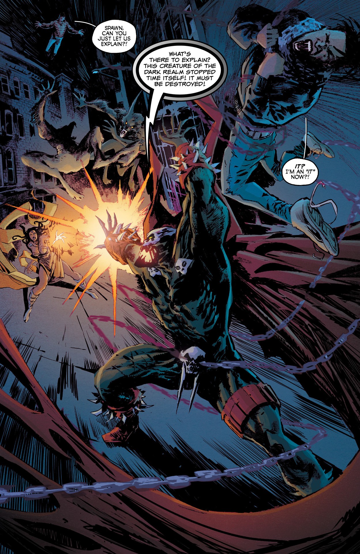 Read online Killadelphia comic -  Issue #31 - 6