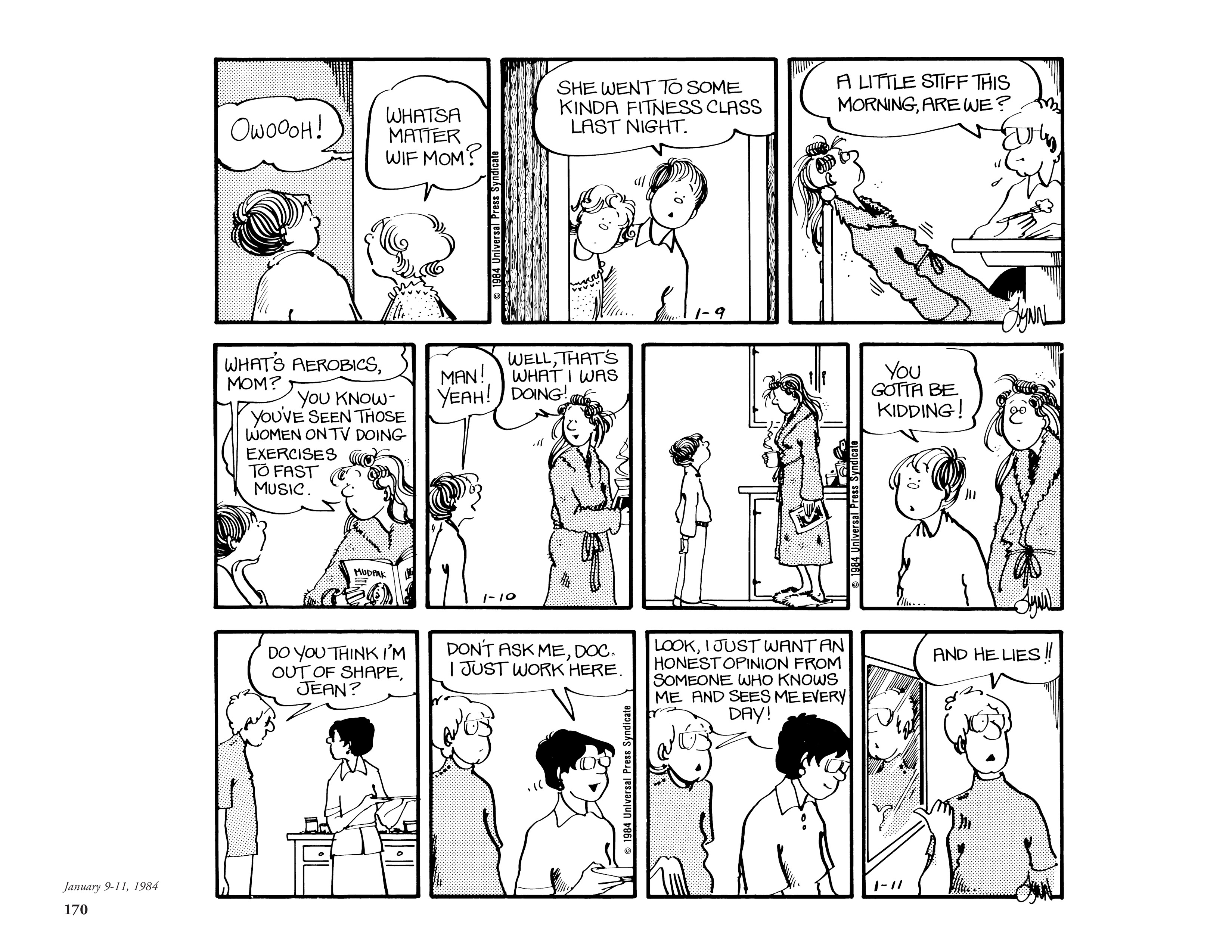 Read online For Better Or For Worse: The Complete Library comic -  Issue # TPB 2 (Part 2) - 71