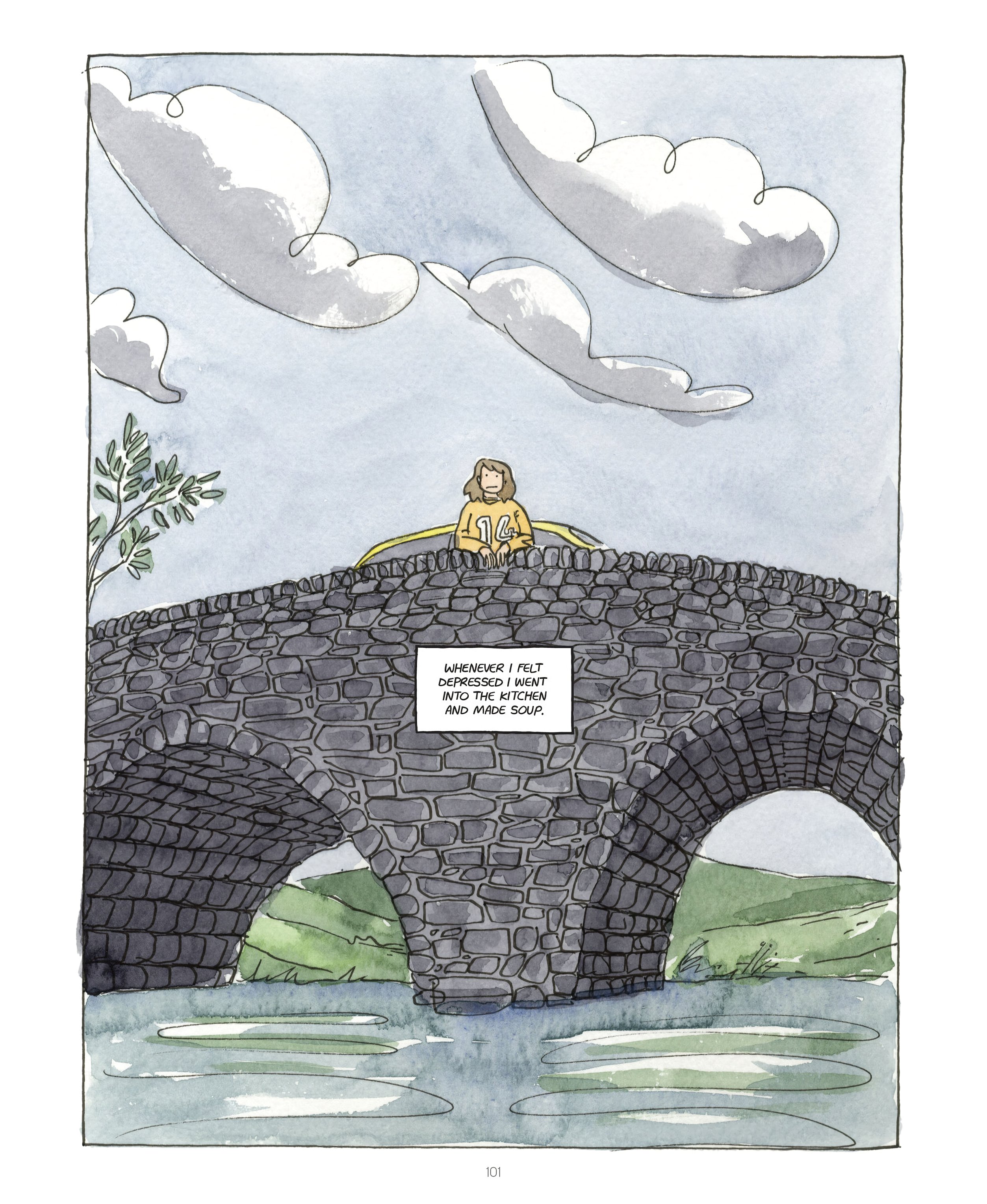 Read online Rivers comic -  Issue # TPB (Part 2) - 3