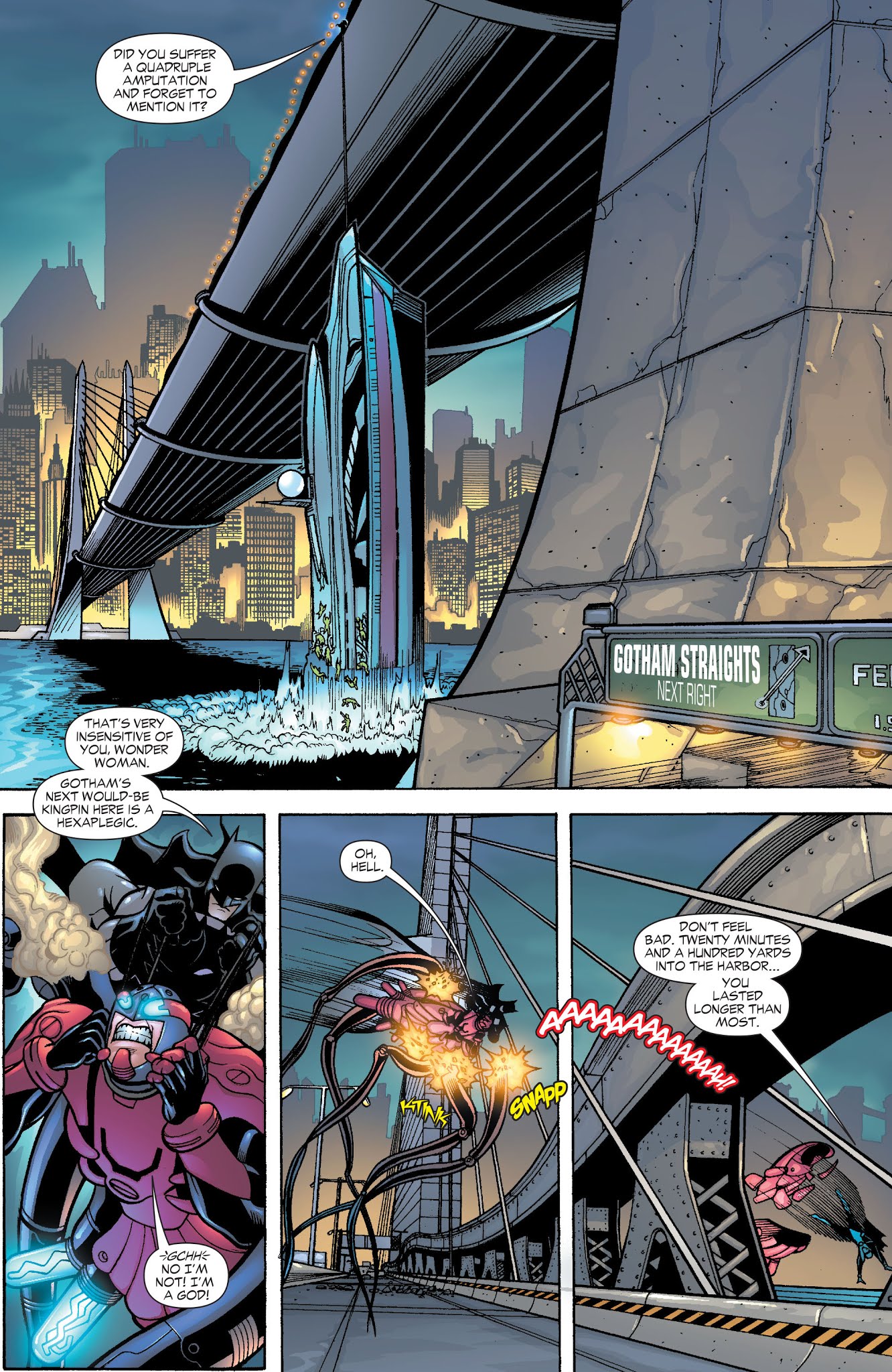 Read online JLA (1997) comic -  Issue # _TPB 7 (Part 4) - 16