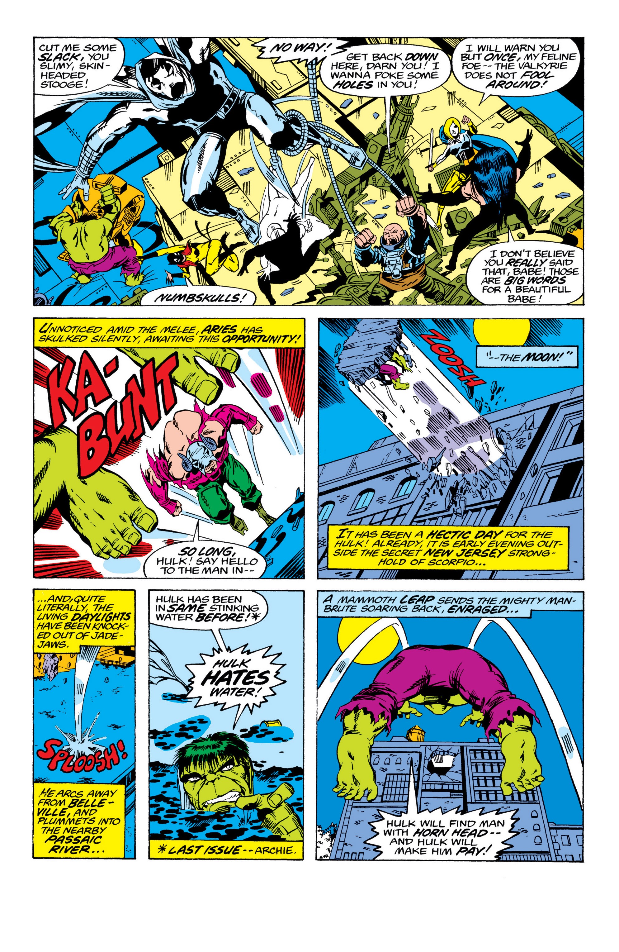 Read online Moon Knight Omnibus comic -  Issue # TPB 1 (Part 2) - 40