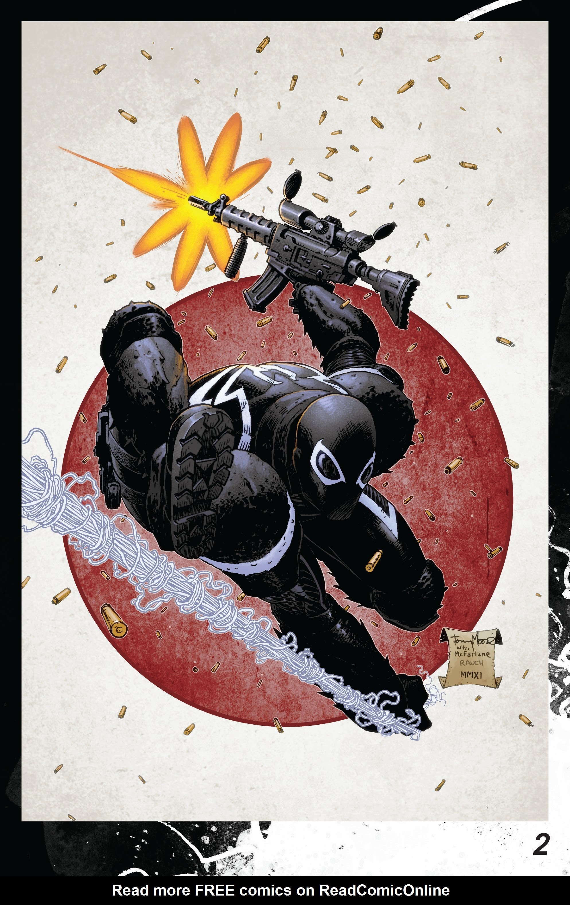 Read online Venom By Rick Remender: The Complete Collection comic -  Issue # TPB 1 (Part 1) - 29