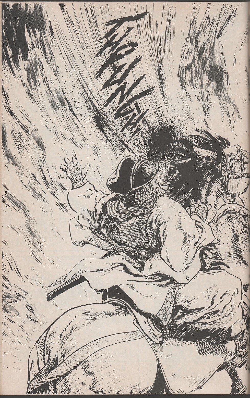 Read online Lone Wolf and Cub comic -  Issue #20 - 50