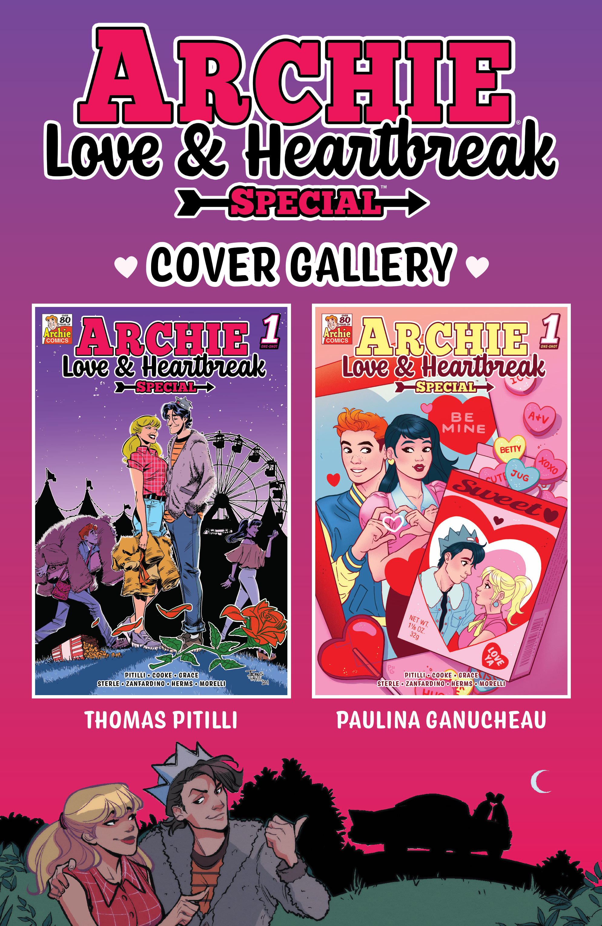 Read online Archie Love & Heartbreak Special comic -  Issue # Full - 23