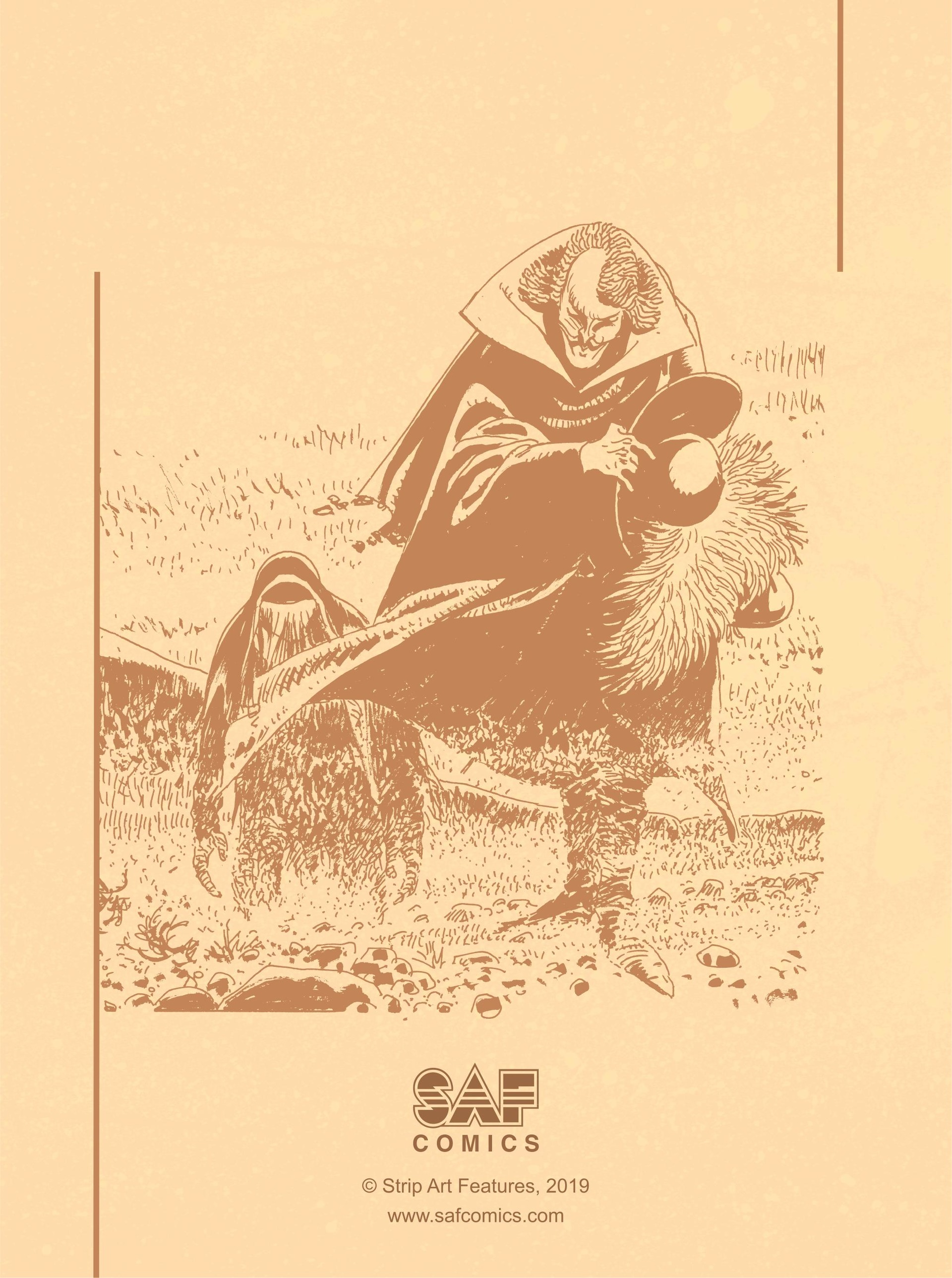 Read online Jeremiah comic -  Issue #4 - 3