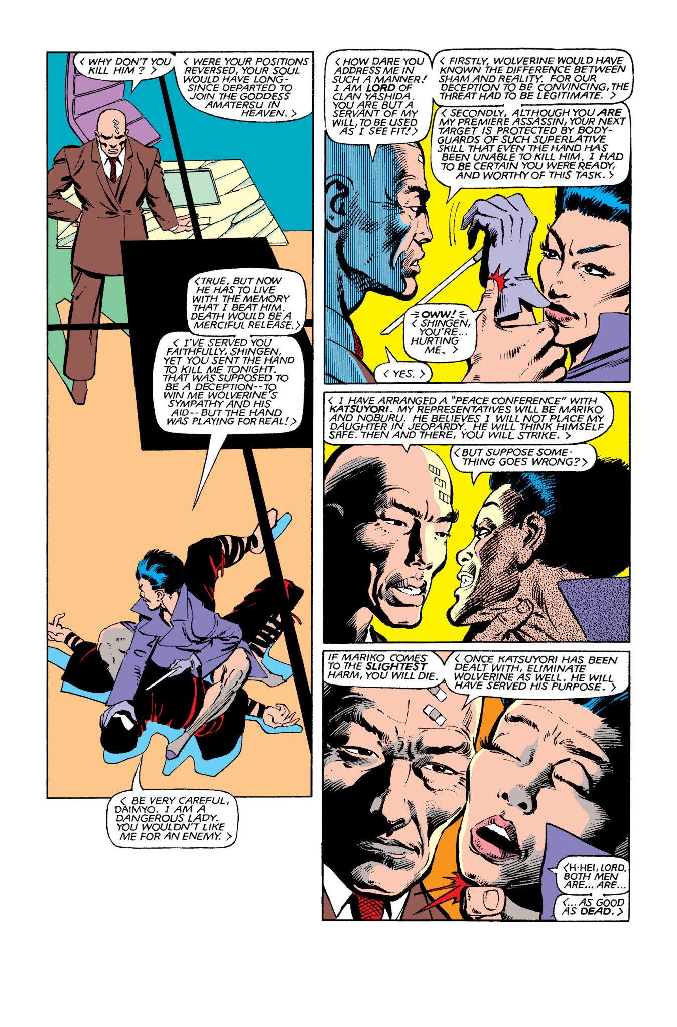 Read online Marvel Masterworks: The Uncanny X-Men comic -  Issue # TPB 9 (Part 3) - 20