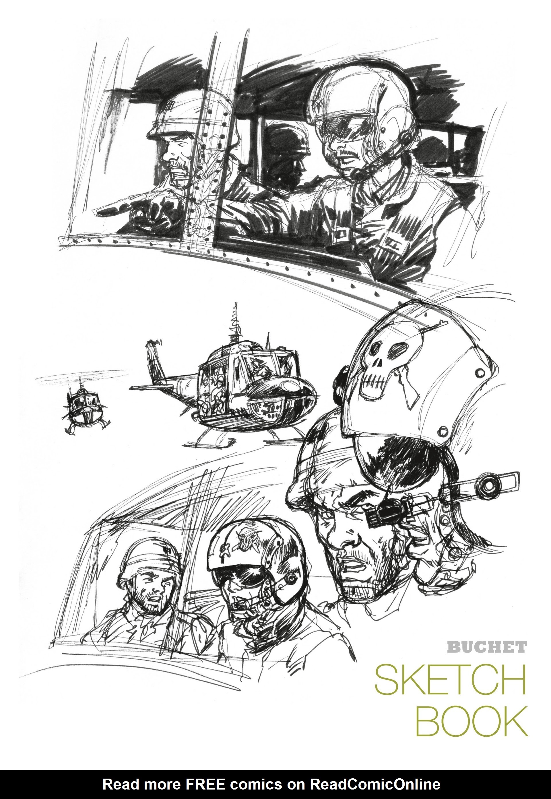 Read online XIII Mystery comic -  Issue #12 - 59