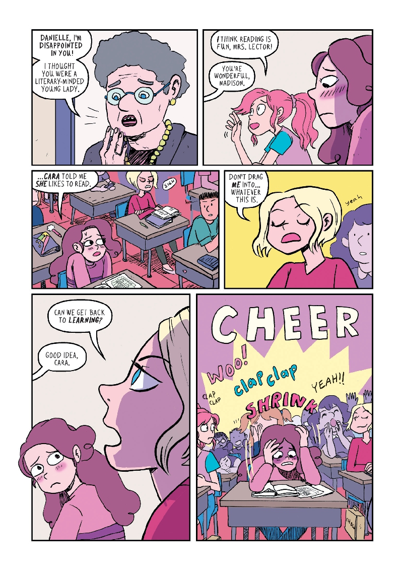 Read online Making Friends comic -  Issue # TPB 2 (Part 1) - 12