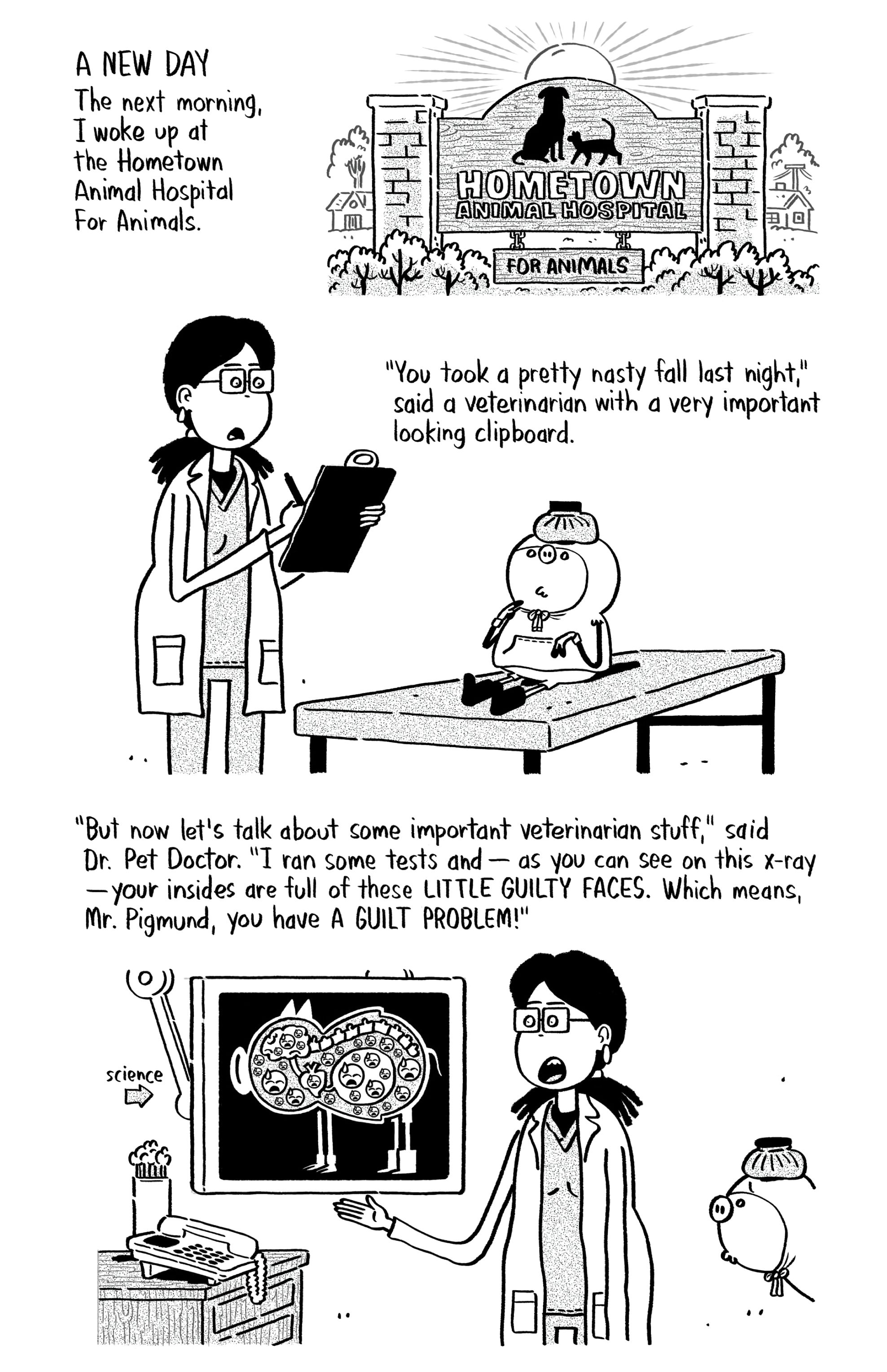 Read online The Unpetables comic -  Issue # TPB - 73