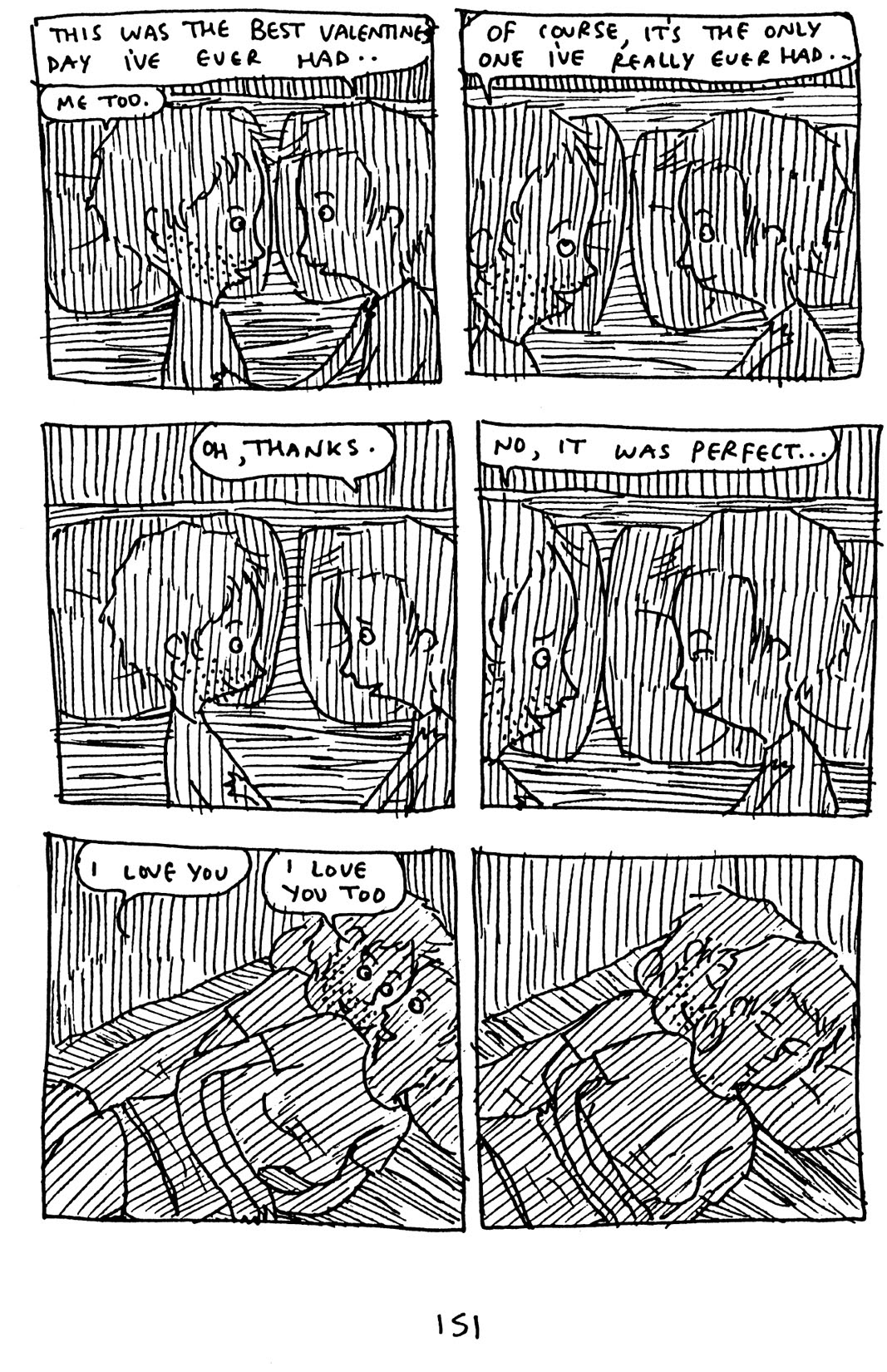 Read online Unlikely comic -  Issue # TPB (Part 2) - 65