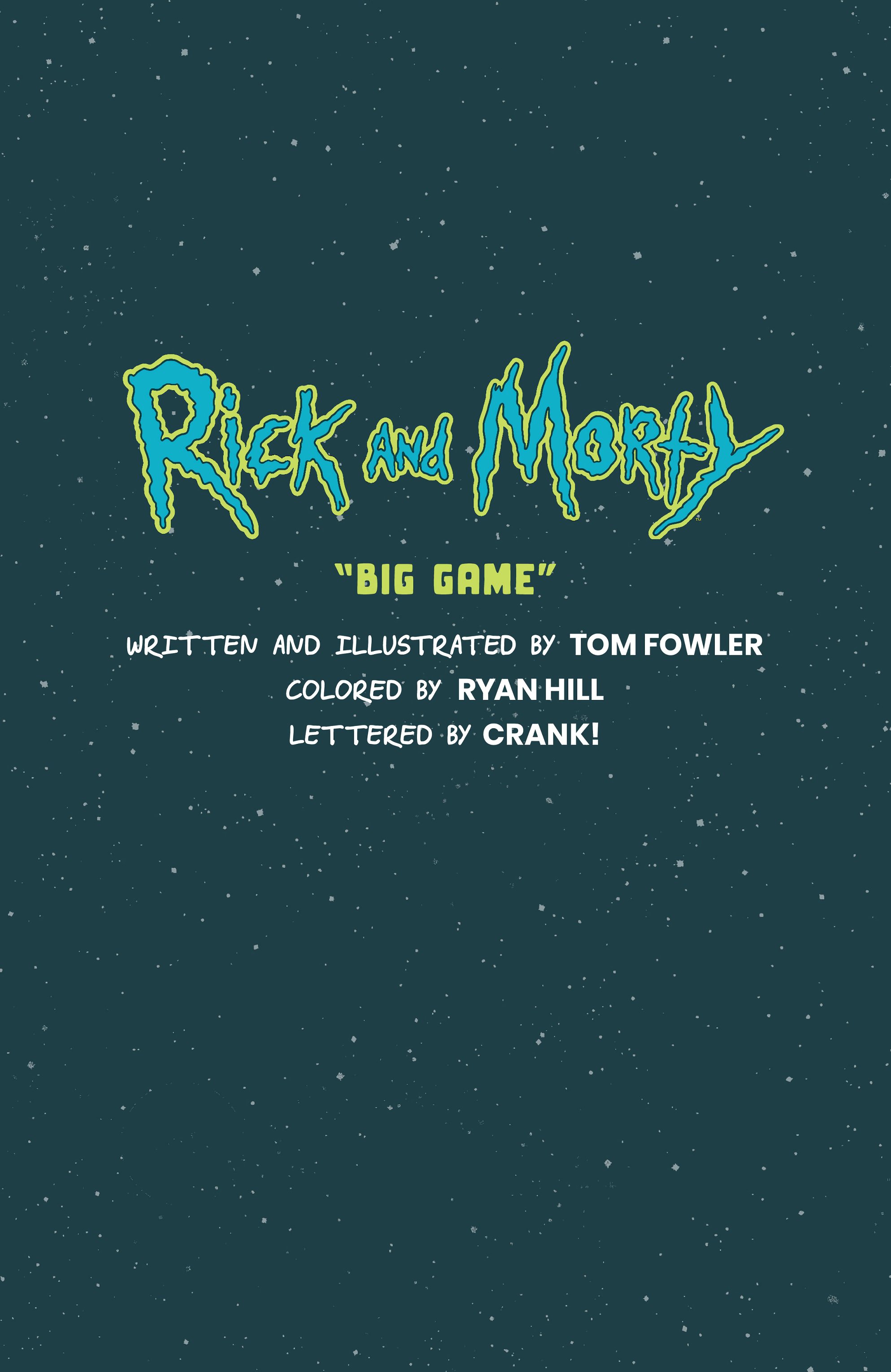 Read online Rick and Morty Compendium comic -  Issue # TPB (Part 3) - 80