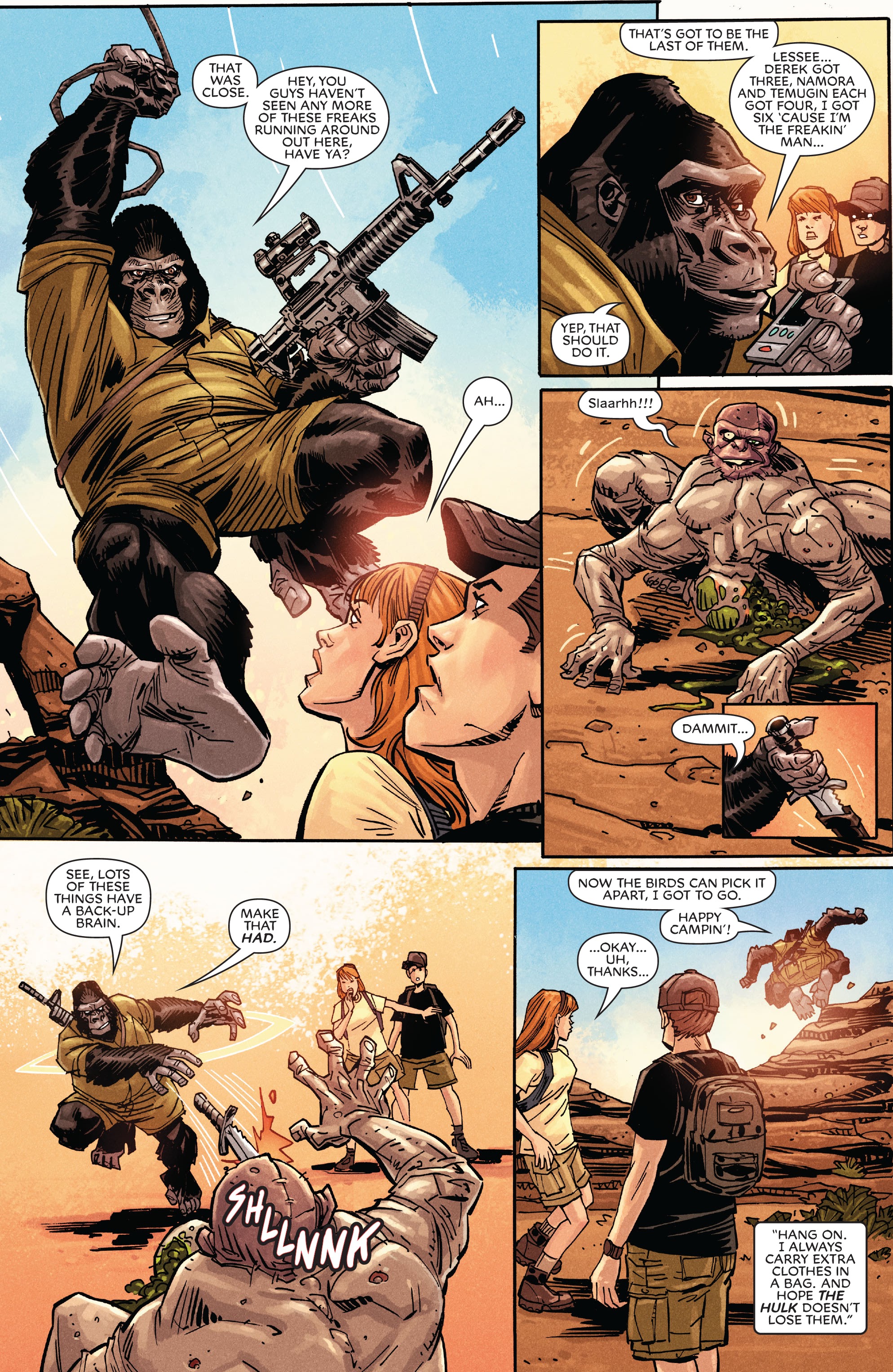 Read online Agents of Atlas: The Complete Collection comic -  Issue # TPB 2 (Part 1) - 79