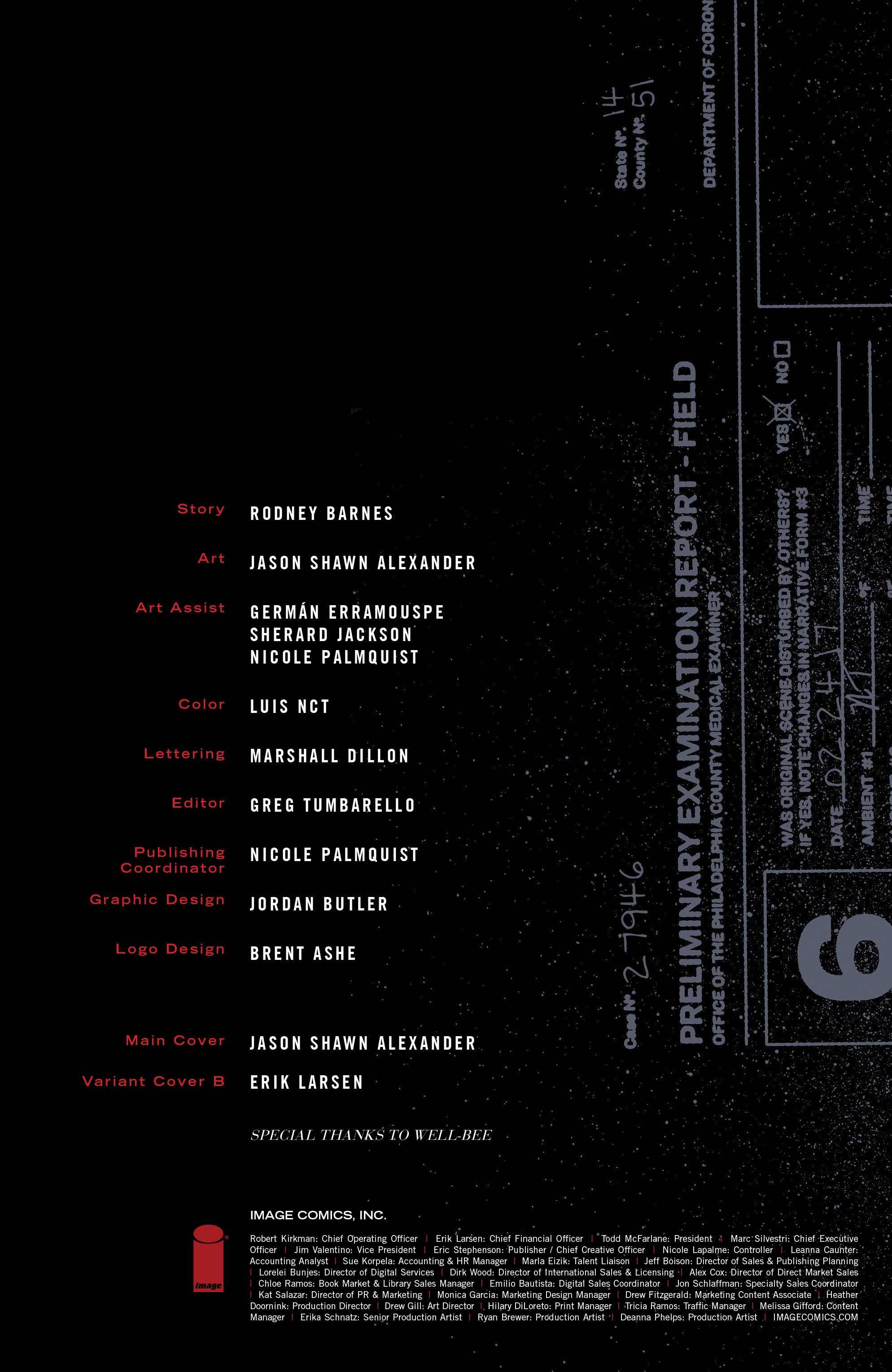 Read online Killadelphia comic -  Issue #20 - 27