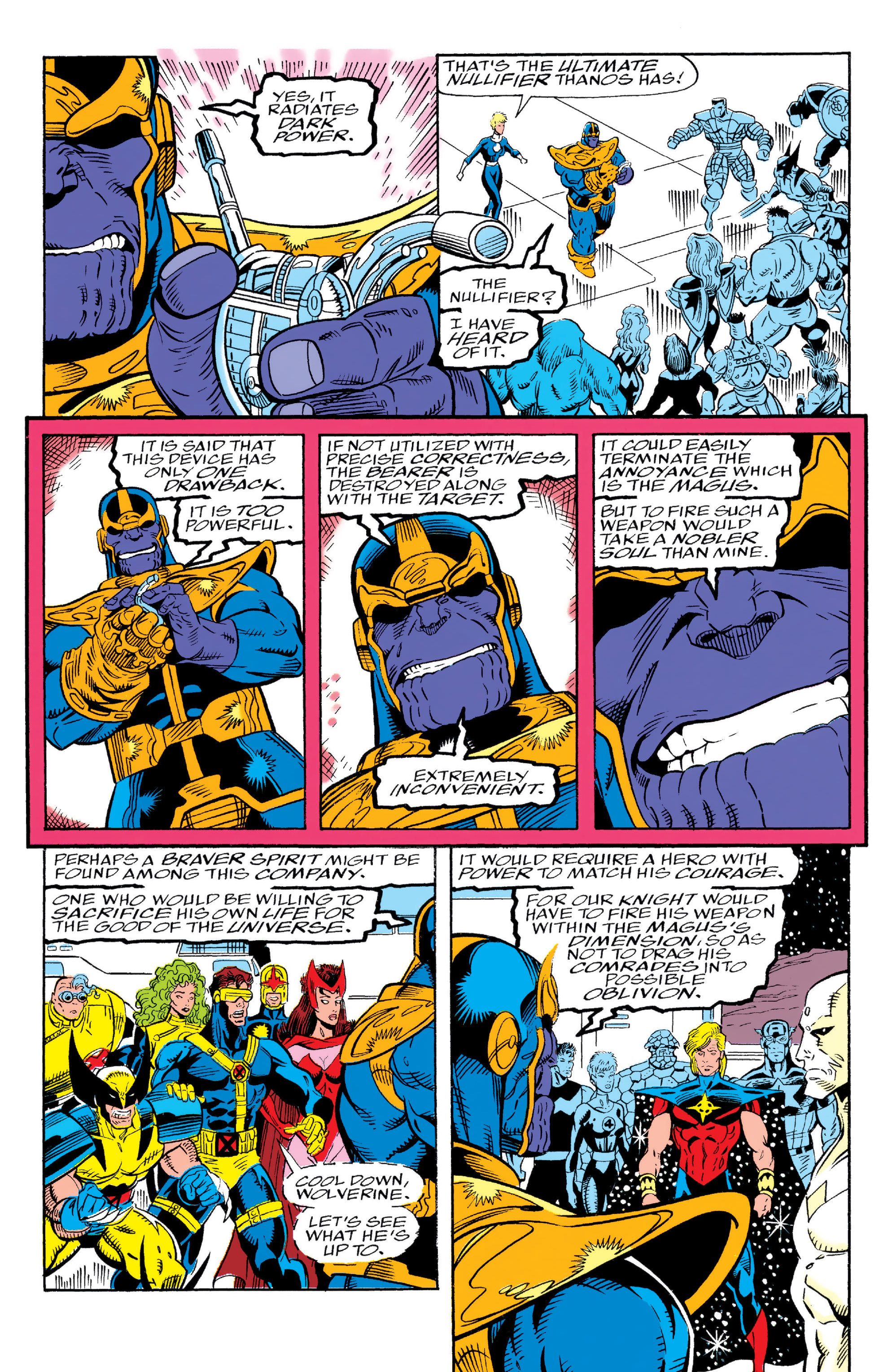 Read online The Infinity War Omnibus comic -  Issue # TPB (Part 2) - 64
