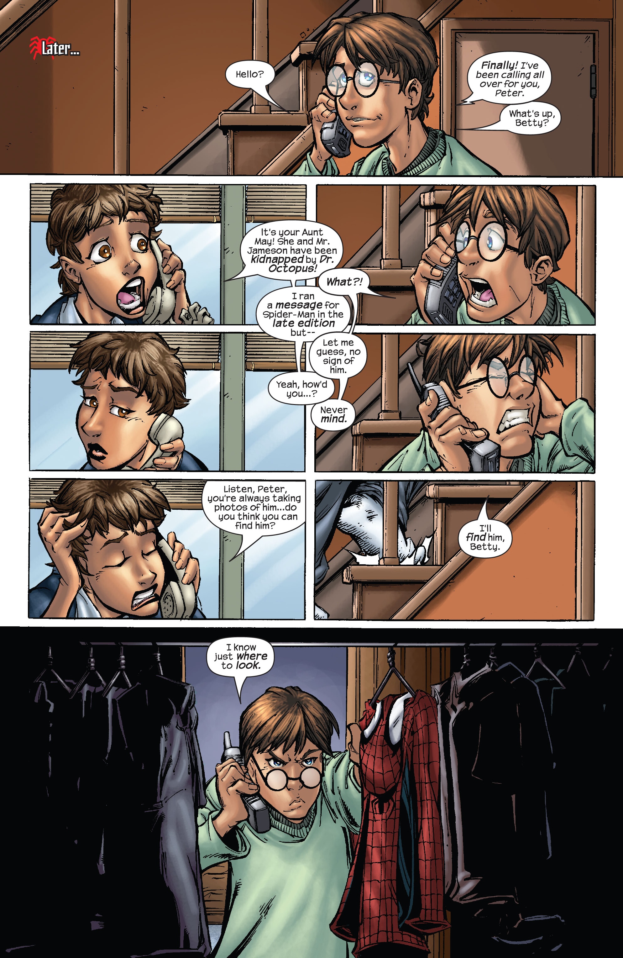 Read online Marvel-Verse: Spider-Man comic -  Issue # TPB - 88