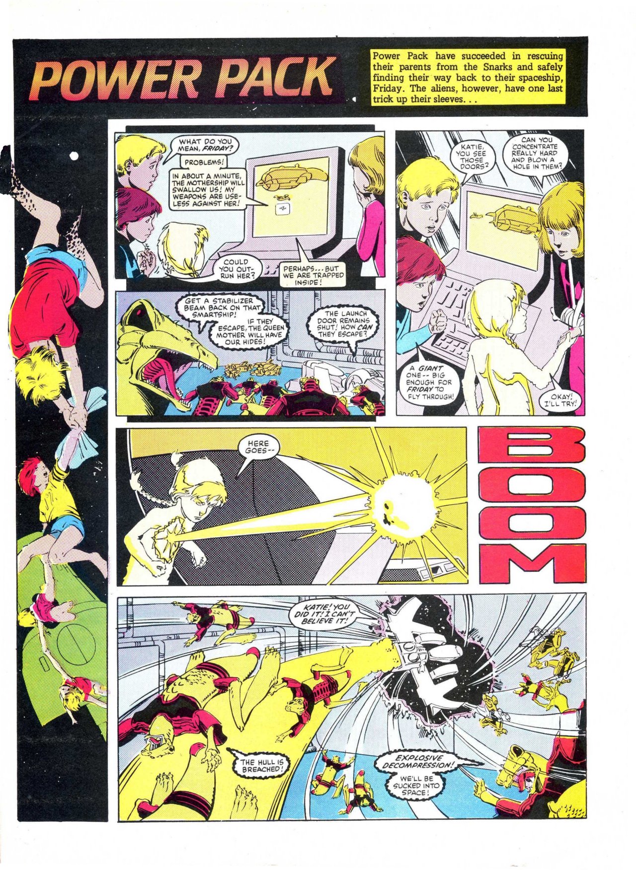 Read online Return of the Jedi comic -  Issue #83 - 15