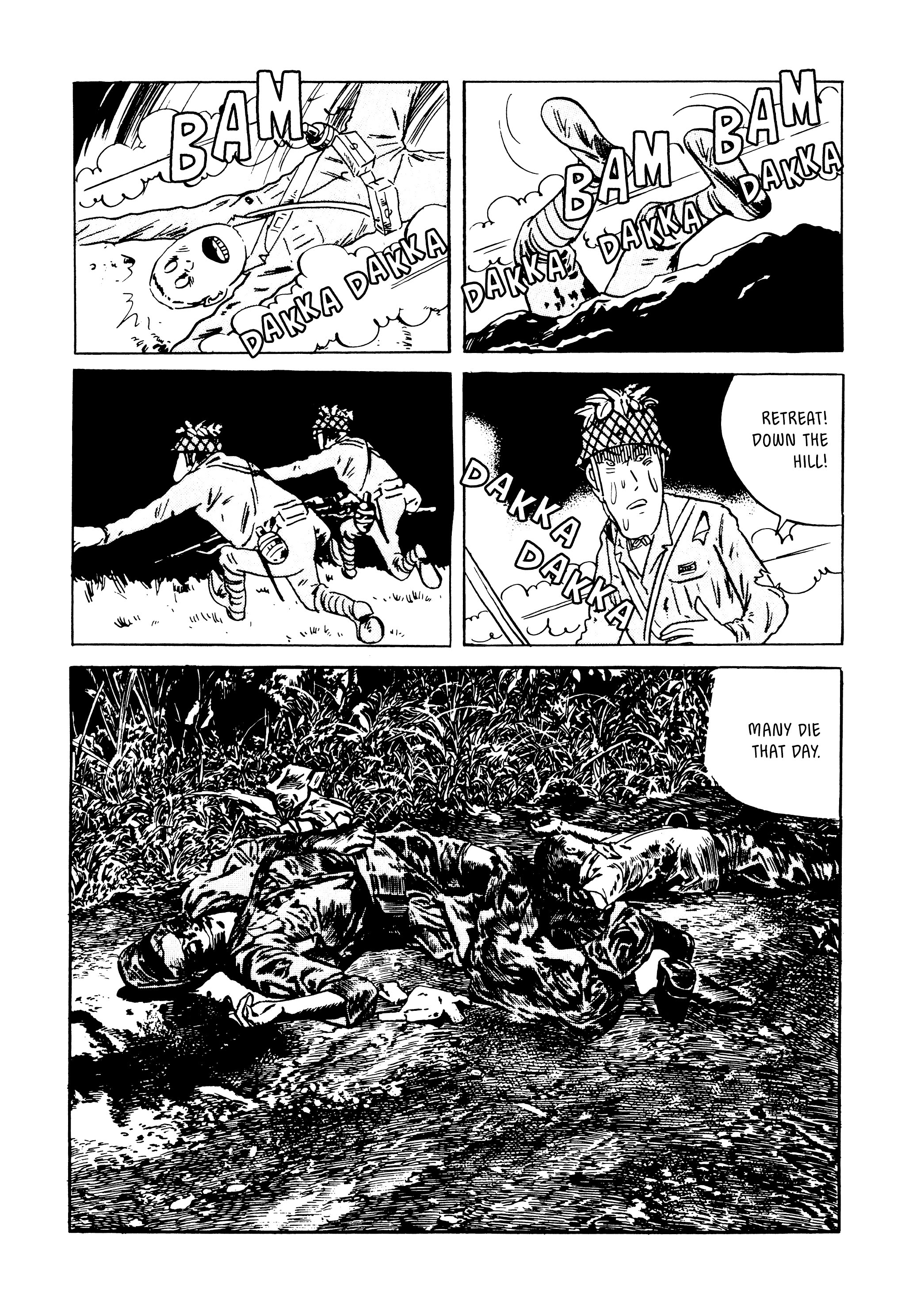 Read online Showa: A History of Japan comic -  Issue # TPB 3 (Part 3) - 39