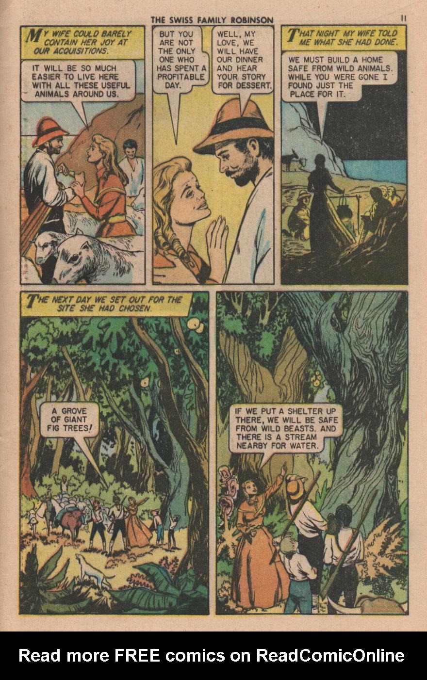 Read online Classics Illustrated comic -  Issue #42 - 13