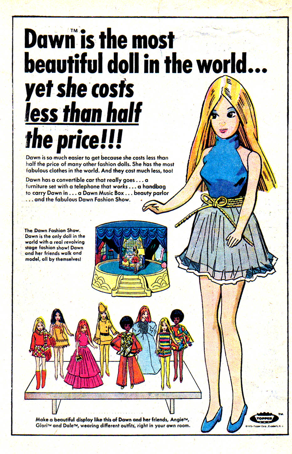 Read online Spooky comic -  Issue #122 - 34