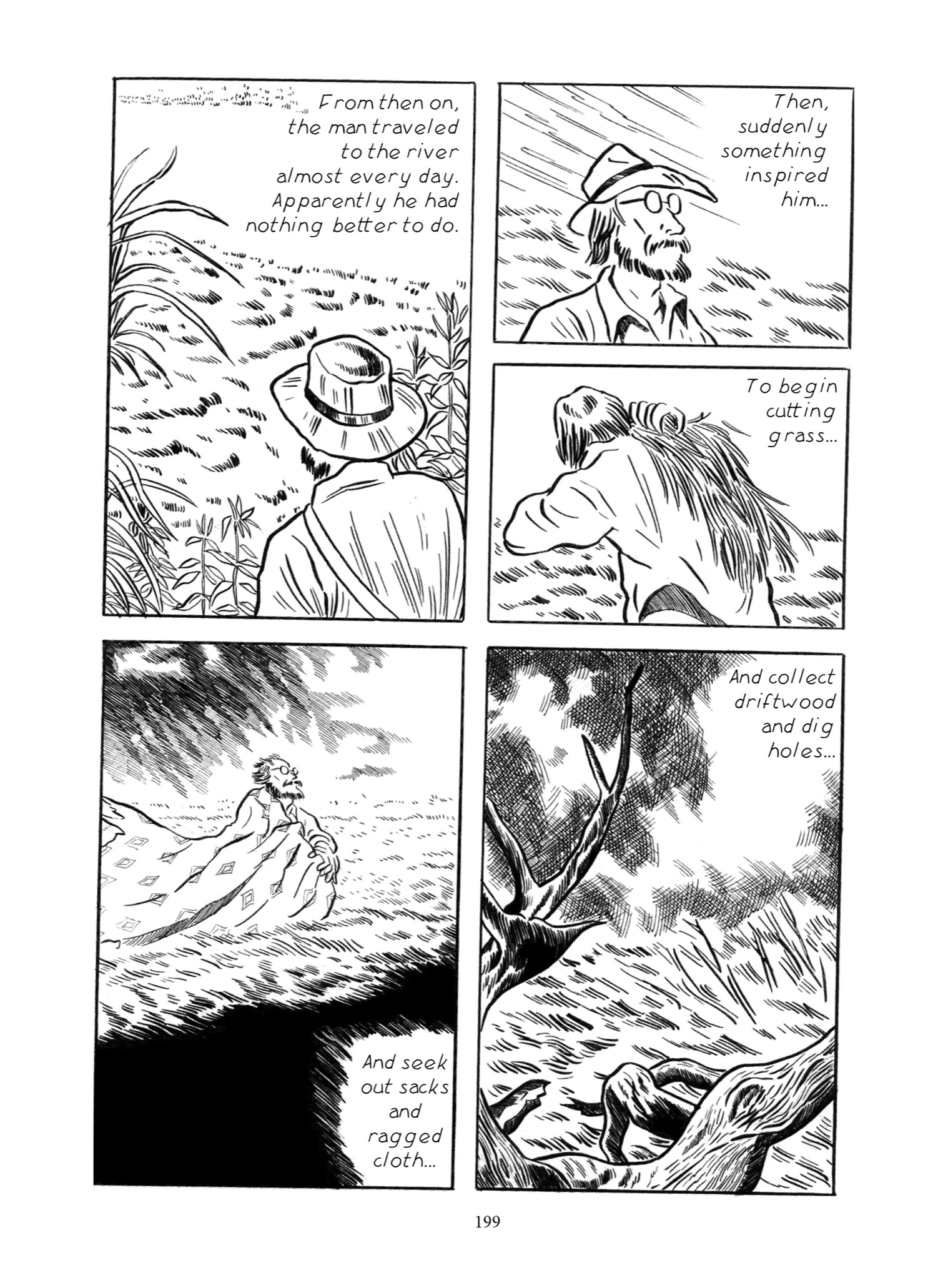 Read online Slum Wolf comic -  Issue # TPB (Part 3) - 2