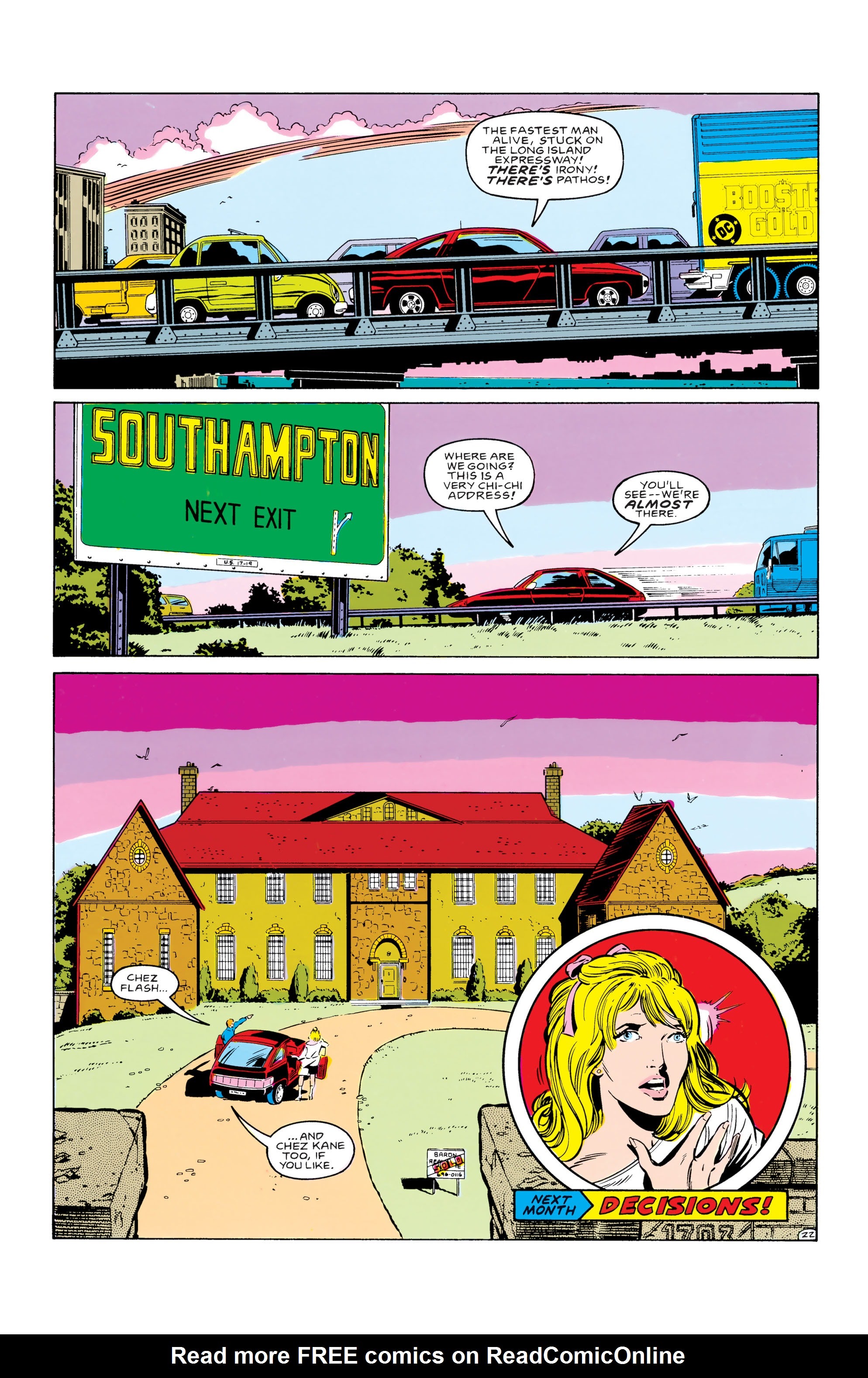 Read online The Flash: Savage Velocity comic -  Issue # TPB (Part 2) - 53