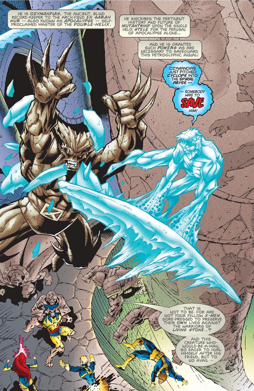 Read online Wolverine Epic Collection: Blood Debt comic -  Issue #Wolverine Epic Collection TPB 9 (Part 1) - 25