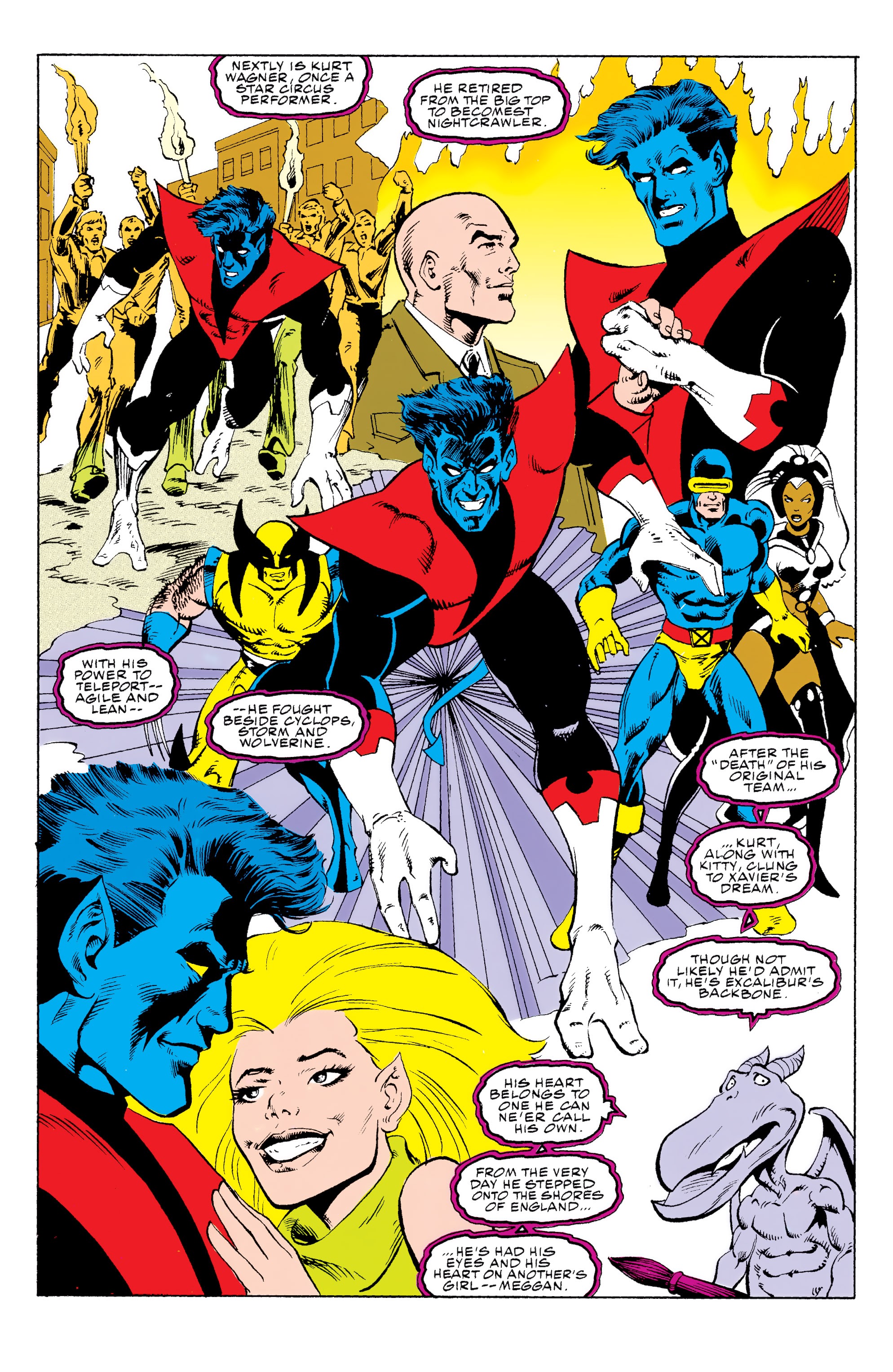 Read online Excalibur Epic Collection comic -  Issue # TPB 3 (Part 4) - 15