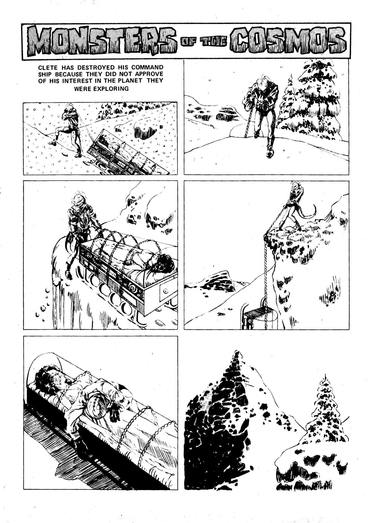 Read online Star Wars Weekly comic -  Issue #126 - 19