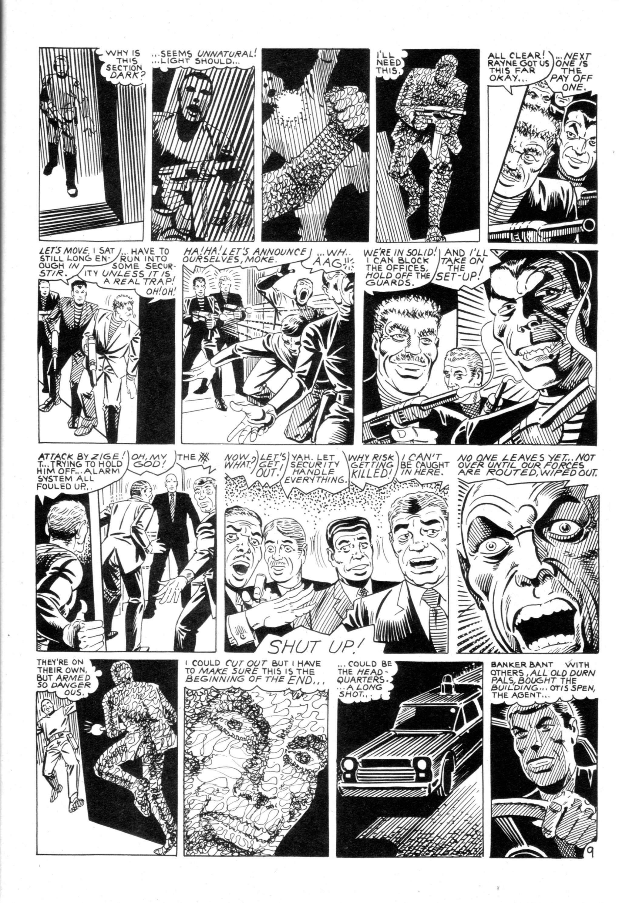 Read online The Mocker comic -  Issue # TPB - 91