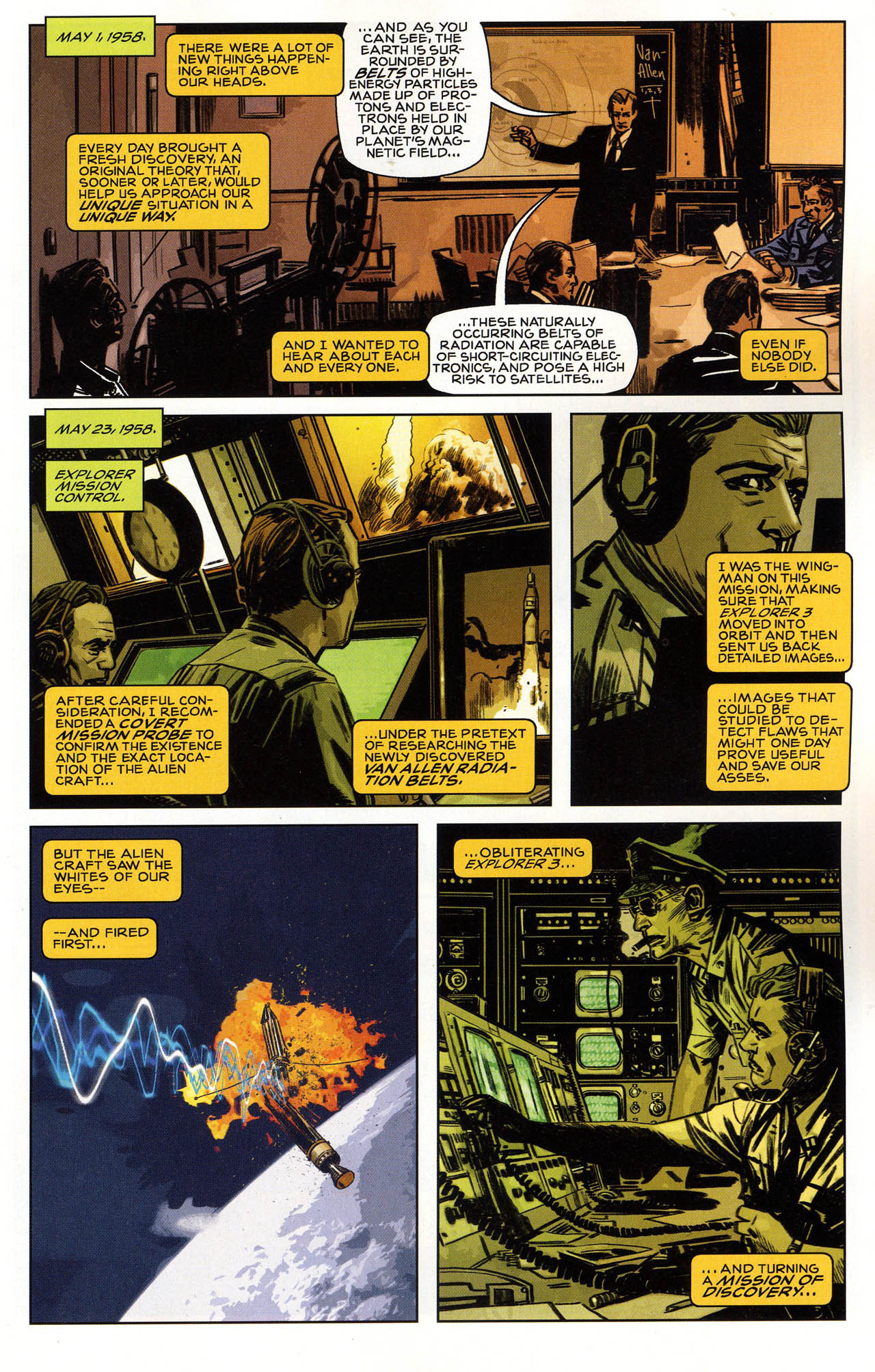 Read online Flashpoint: Emperor Aquaman comic -  Issue #1 - 21