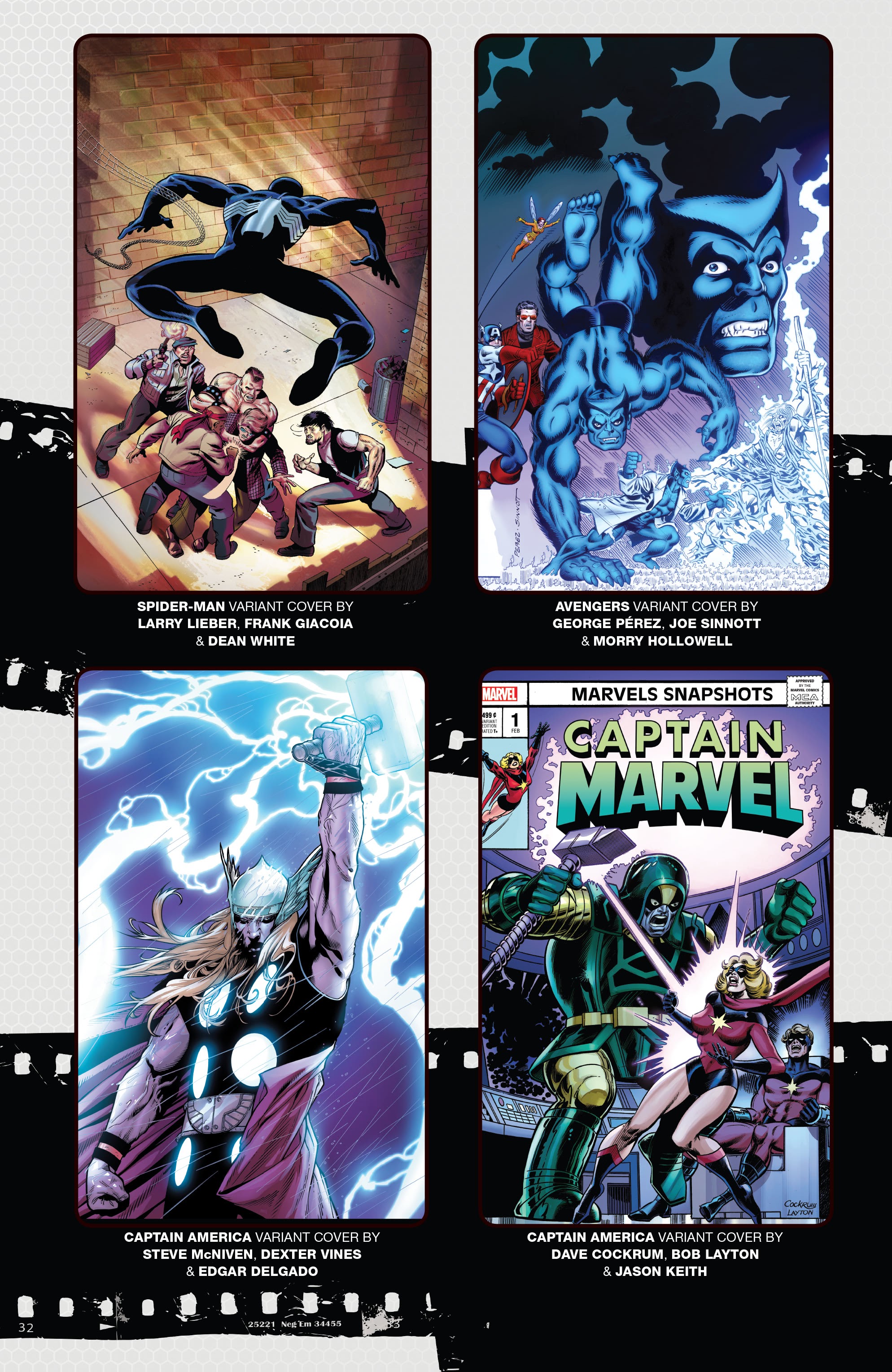 Read online Marvels Snapshot comic -  Issue # _TPB (Part 3) - 52